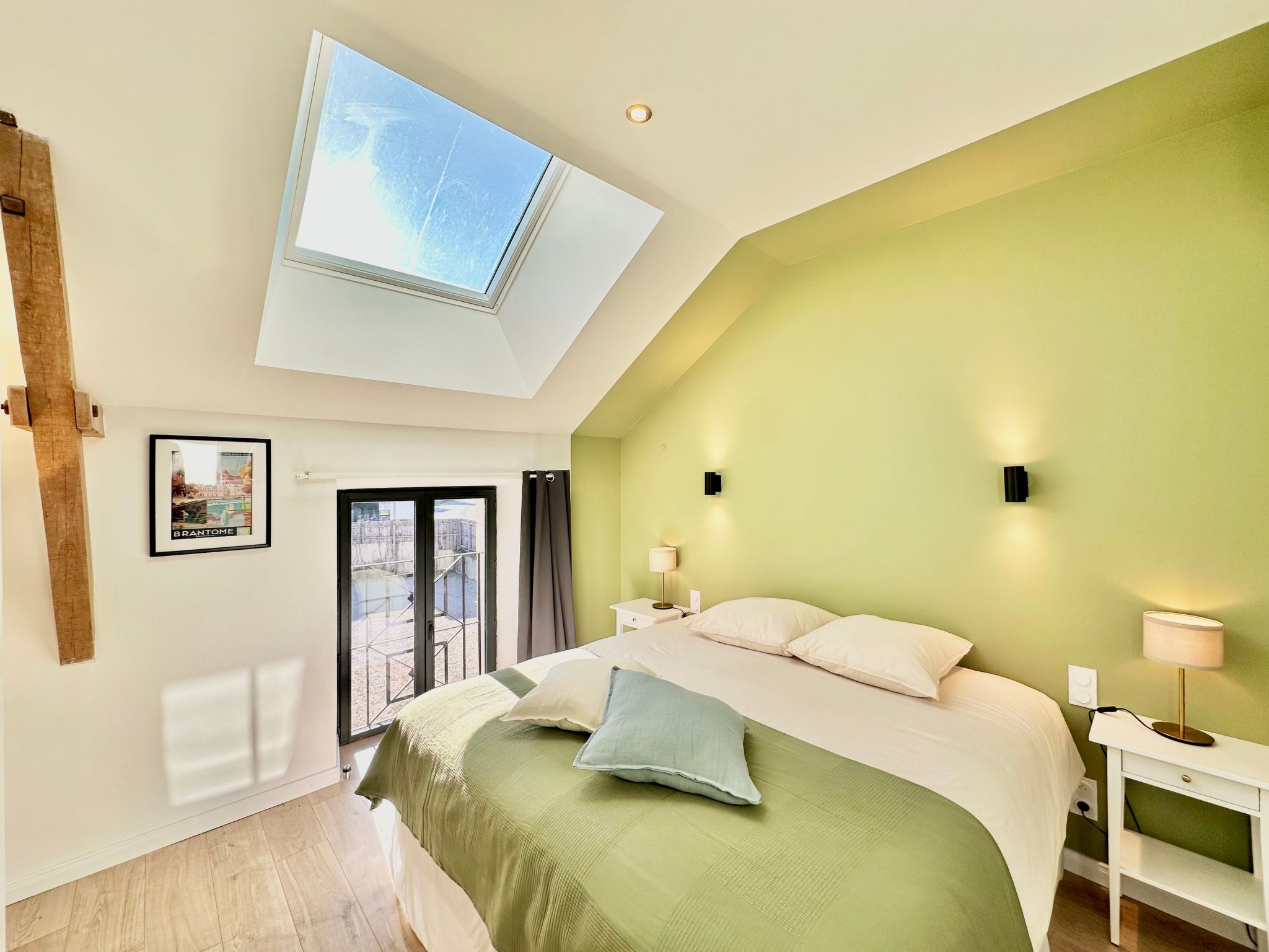 Villa Luceo Perigord - Dordogne 8pers Piscine Clim-Image-tags.info