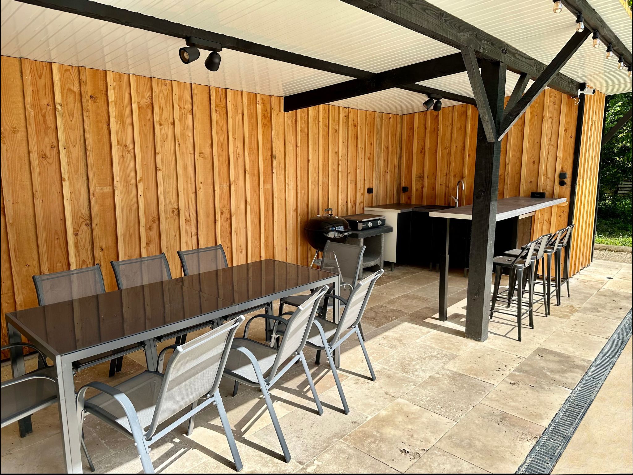 Villa Luceo Perigord - Dordogne 8pers Piscine Clim-Image-tags.info