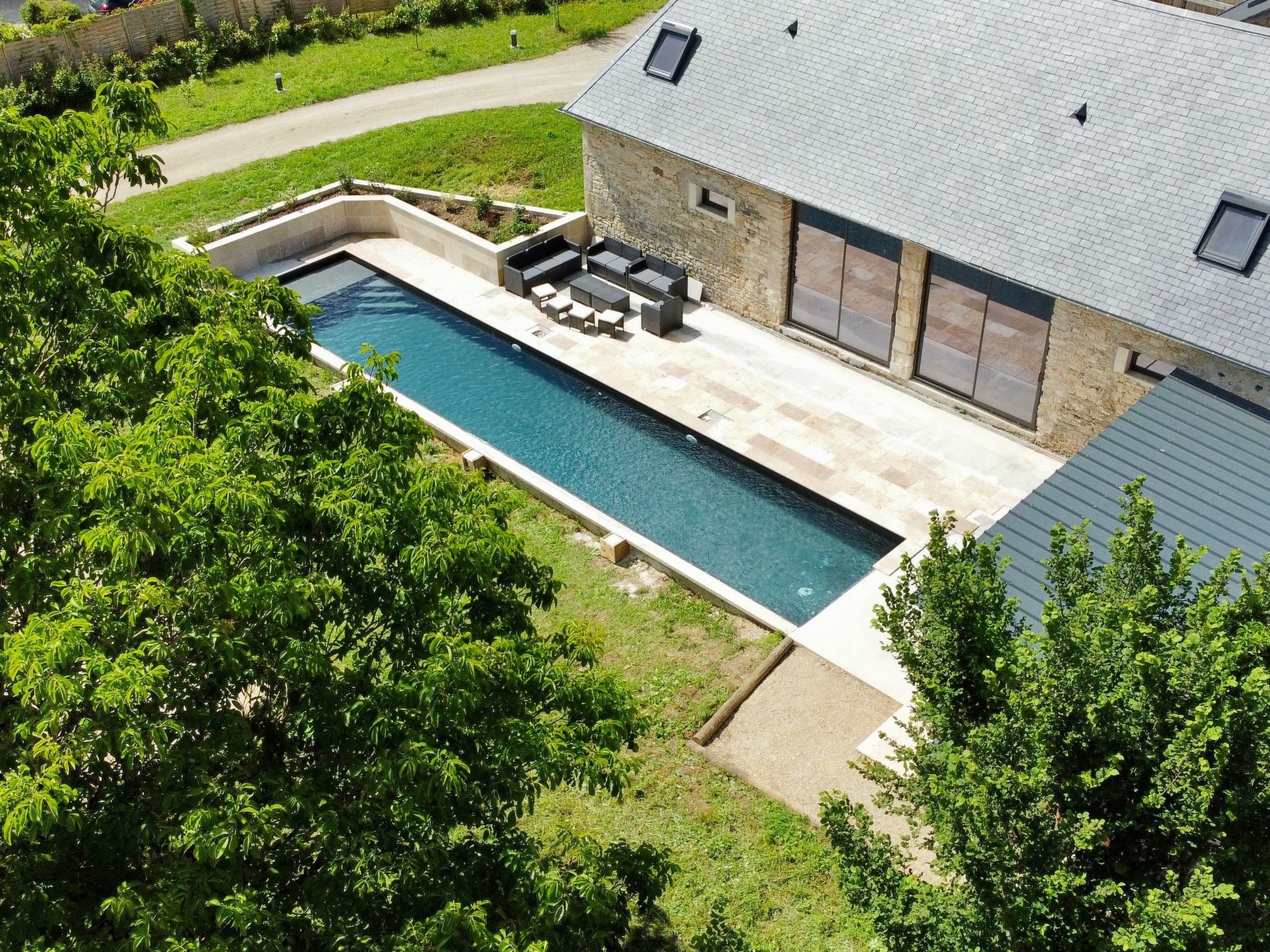 Villa Luceo Perigord - Dordogne 8pers Piscine Clim-Image-tags.info