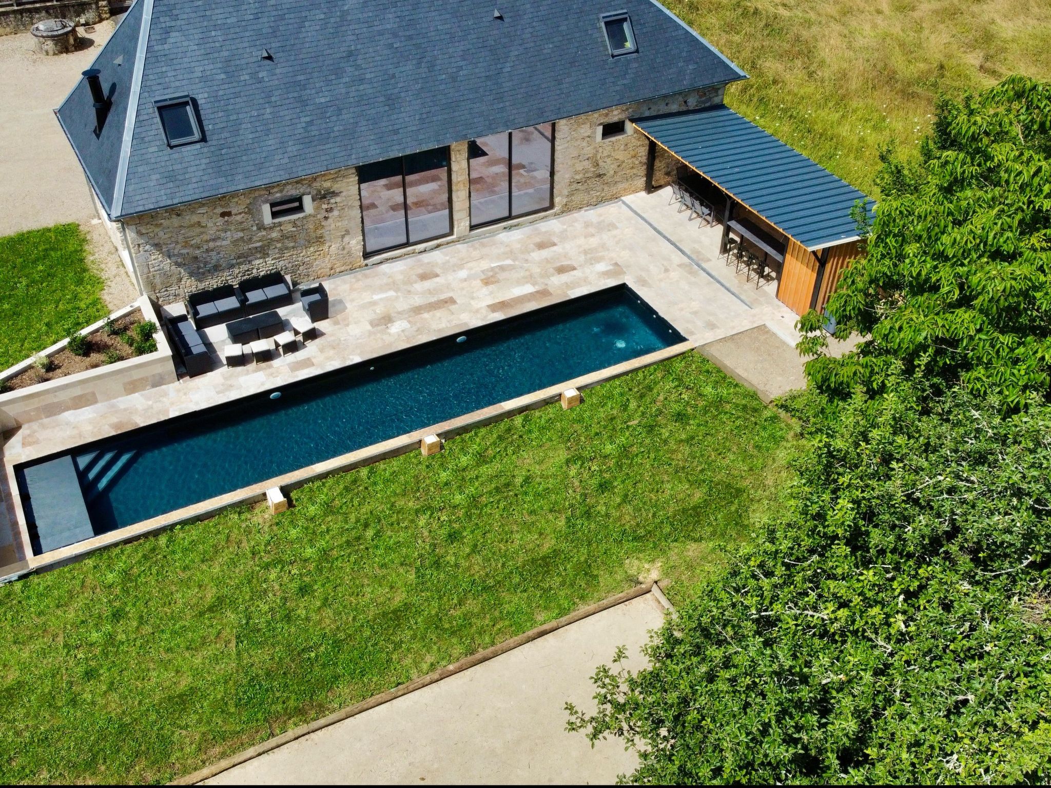 Villa Luceo Perigord - Dordogne 8pers Piscine Clim-Image-tags.info