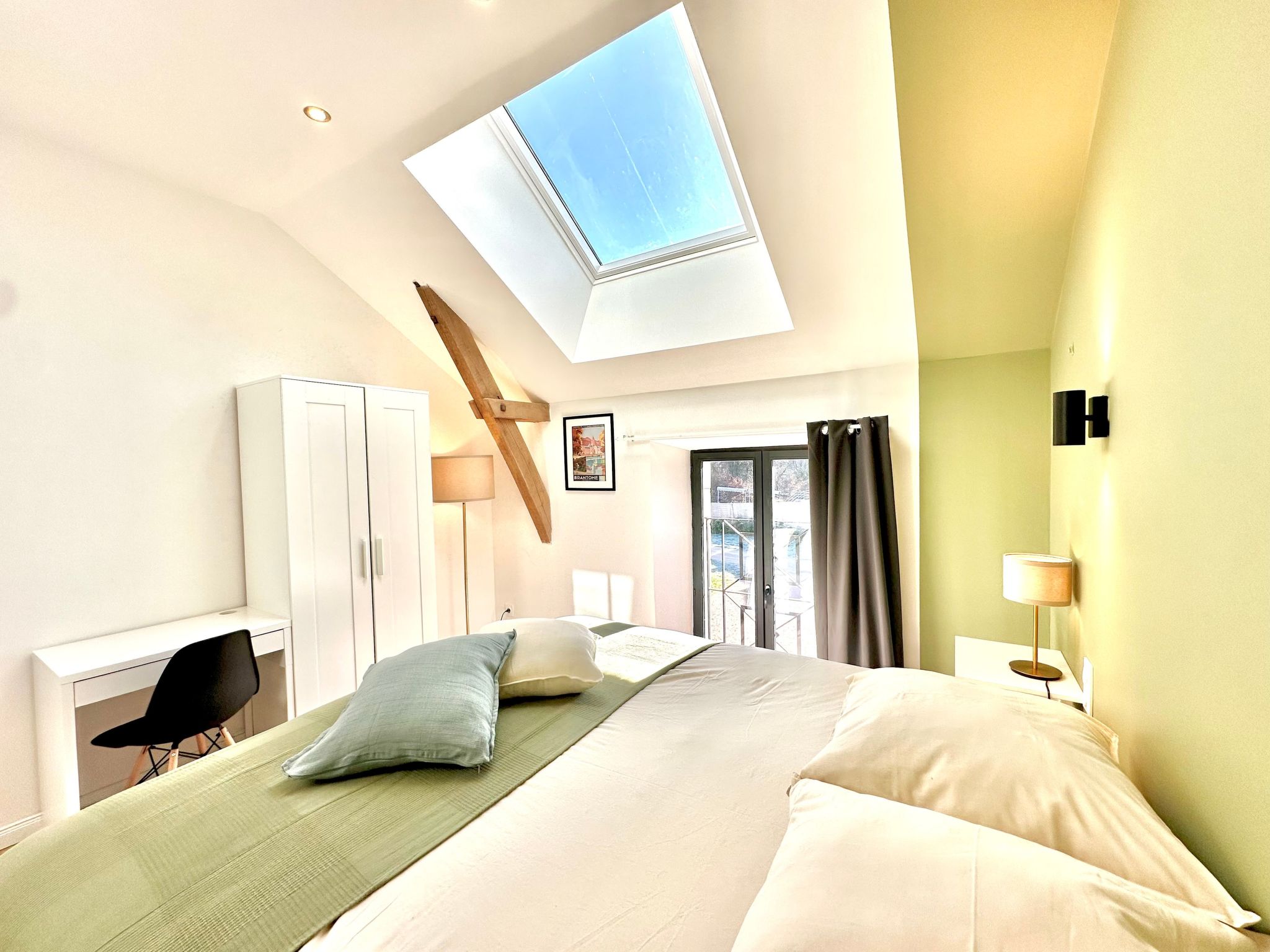 Villa Luceo Perigord - Dordogne 8pers Piscine Clim-Image-tags.info