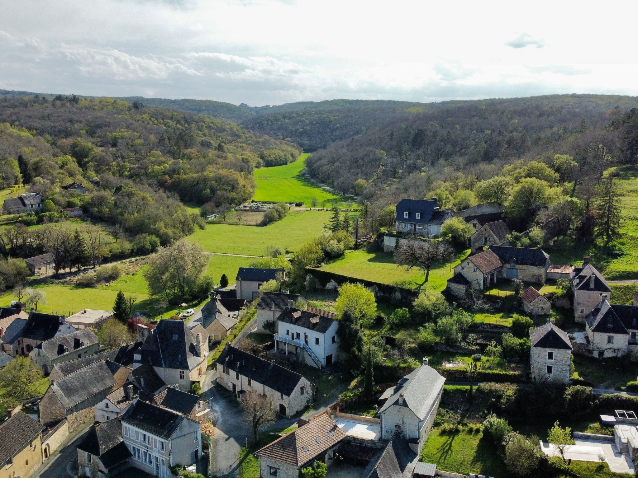 Villa Luceo Perigord - Dordogne 8pers Piscine Clim-Image-tags.info