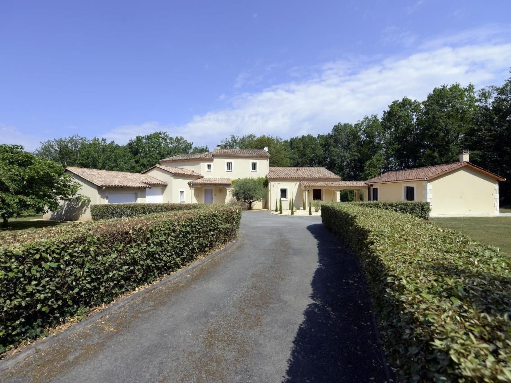 Villa DUXCAAR Beaum.-Binnen