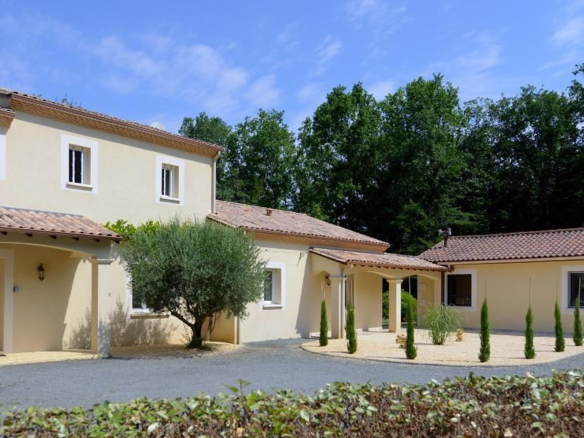 Villa DUXCAAR Beaum.-Binnen