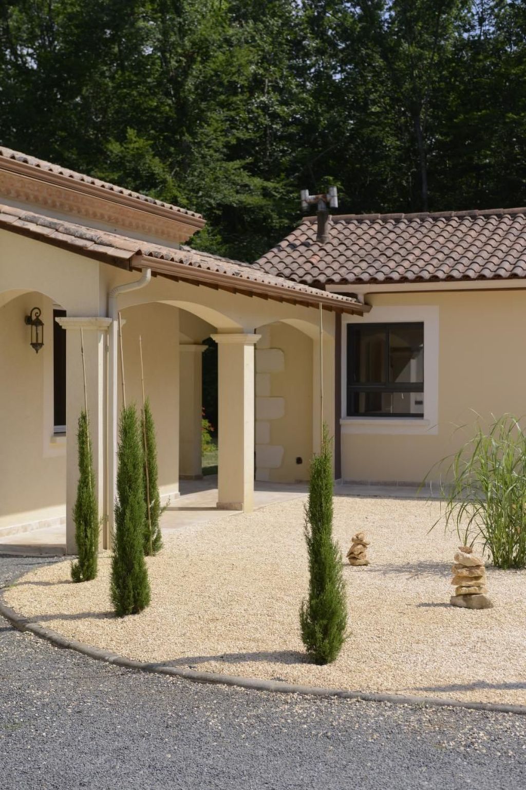 Villa DUXCAAR Beaum.-Binnen