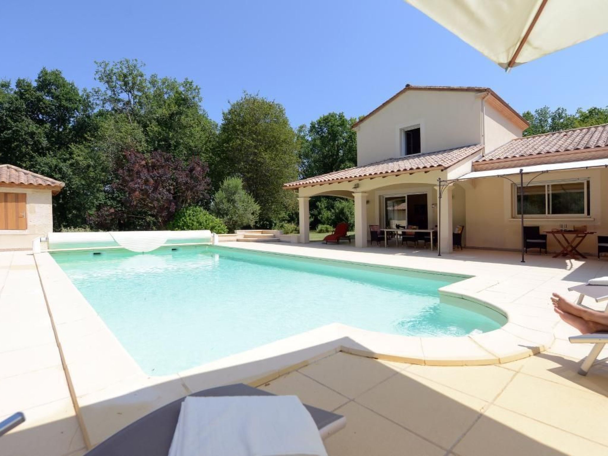 Villa DUXCAAR Beaum.-Binnen