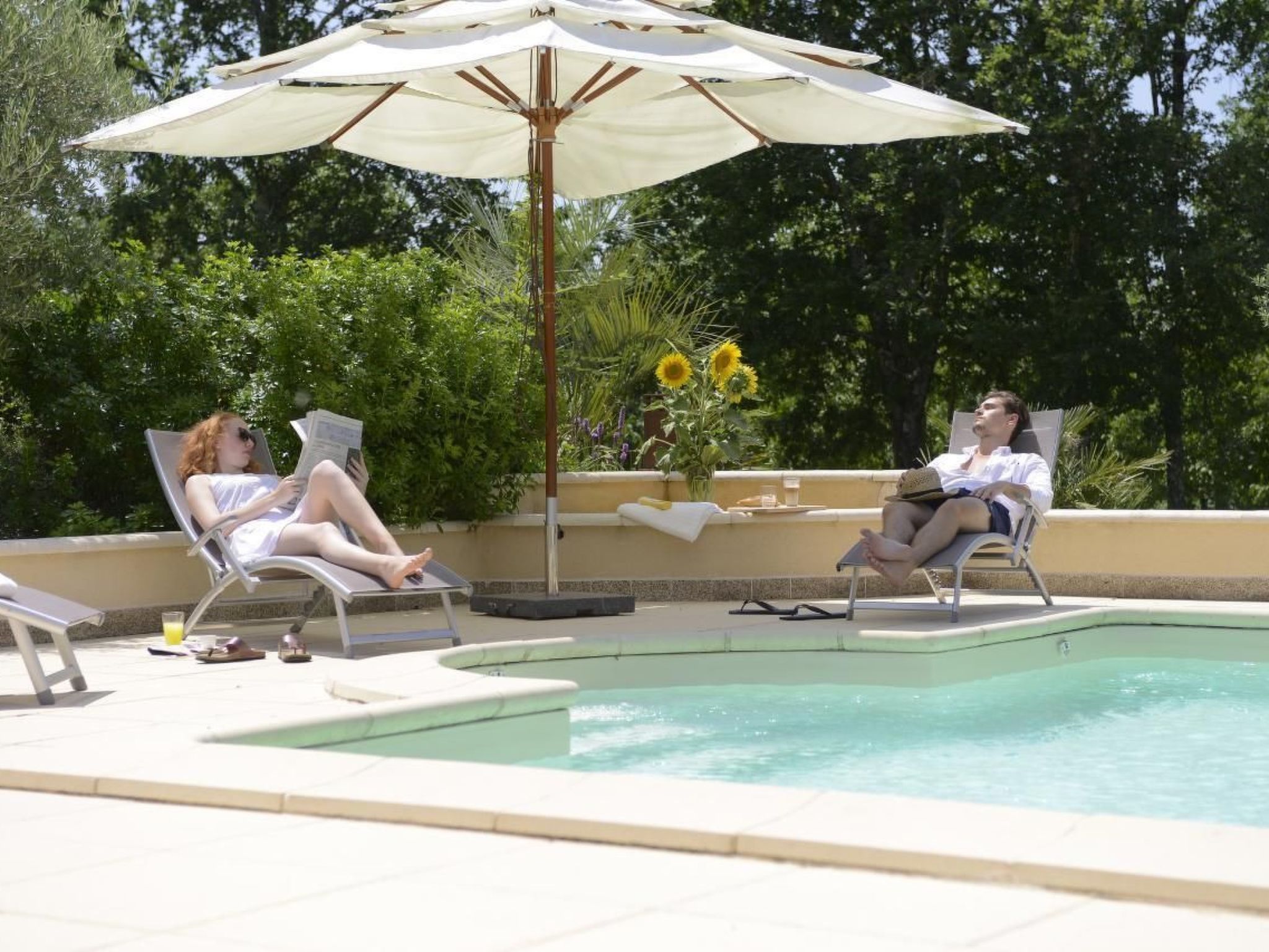 Villa DUXCAAR Beaum.-Binnen