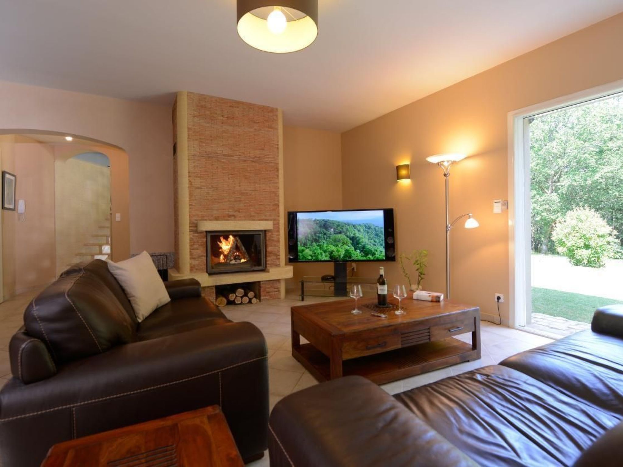 Villa DUXCAAR Beaum.-Binnen