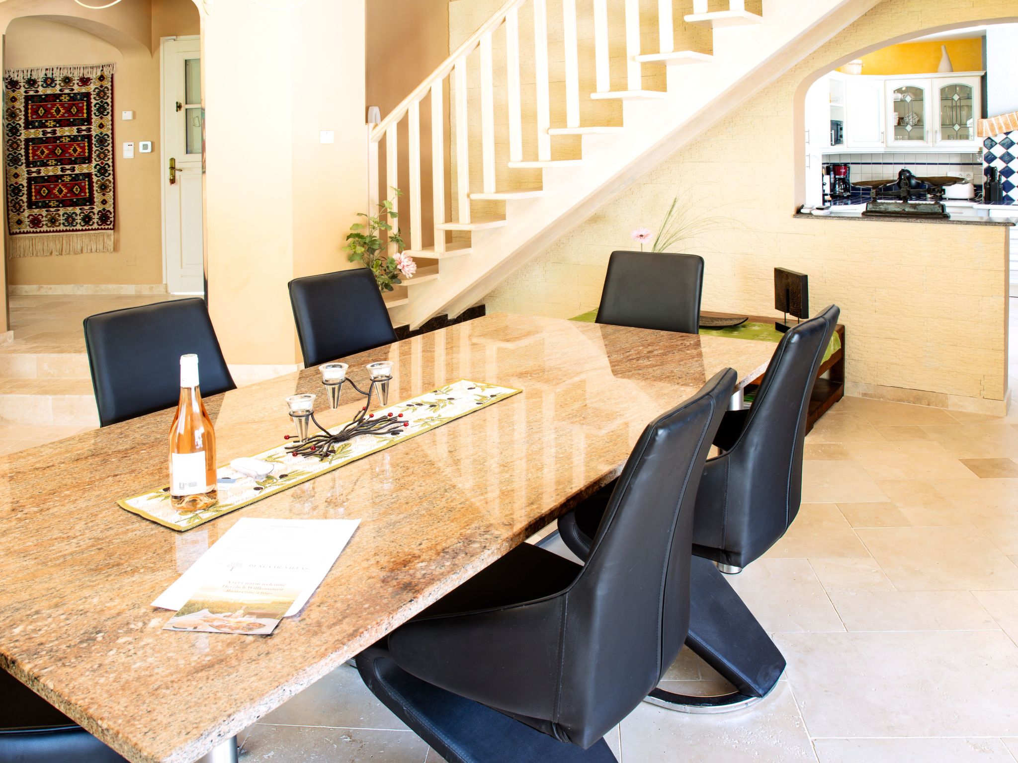 Villa DUXCAAR Beaum.-Binnen