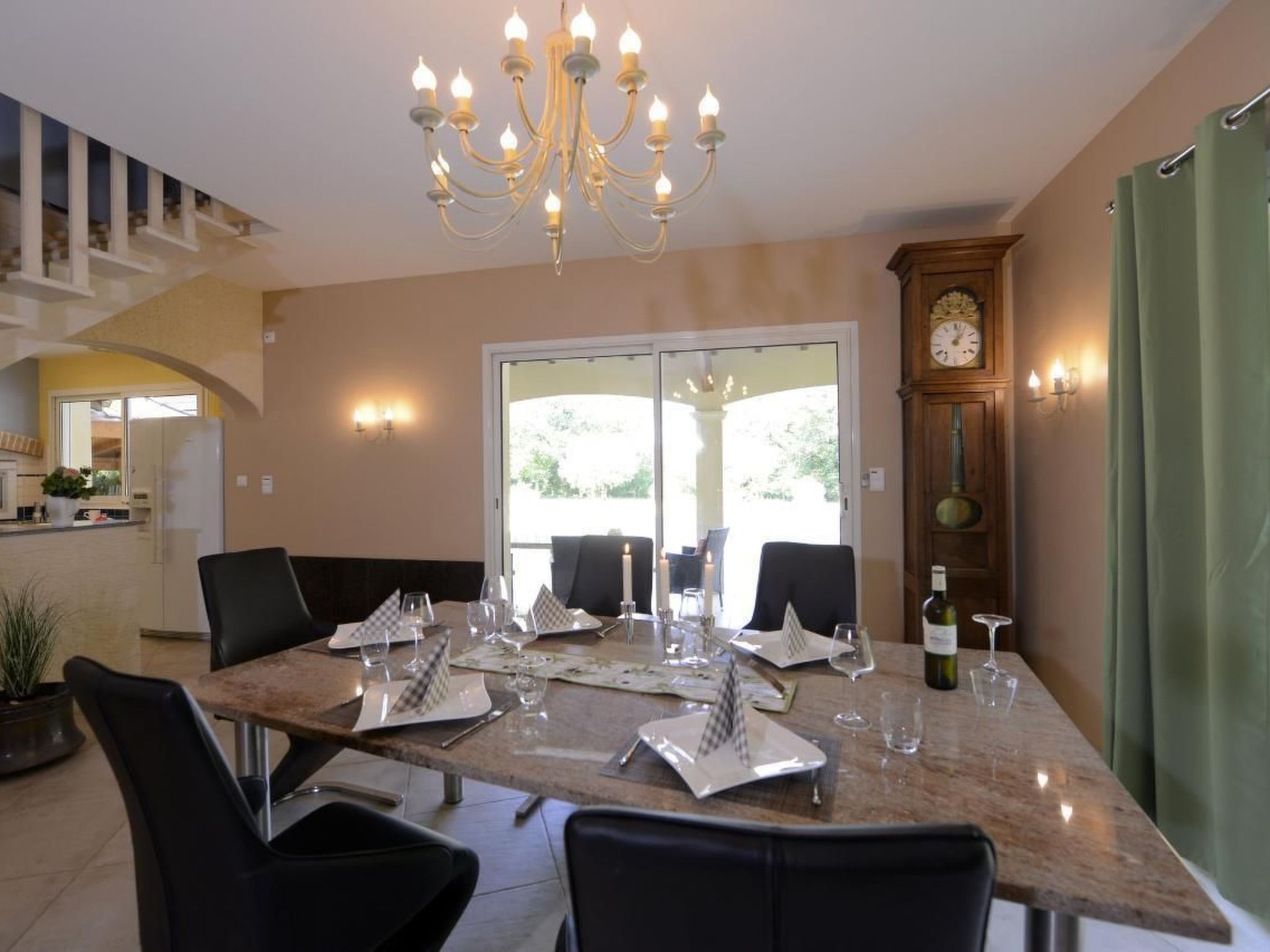 Villa DUXCAAR Beaum.-Binnen