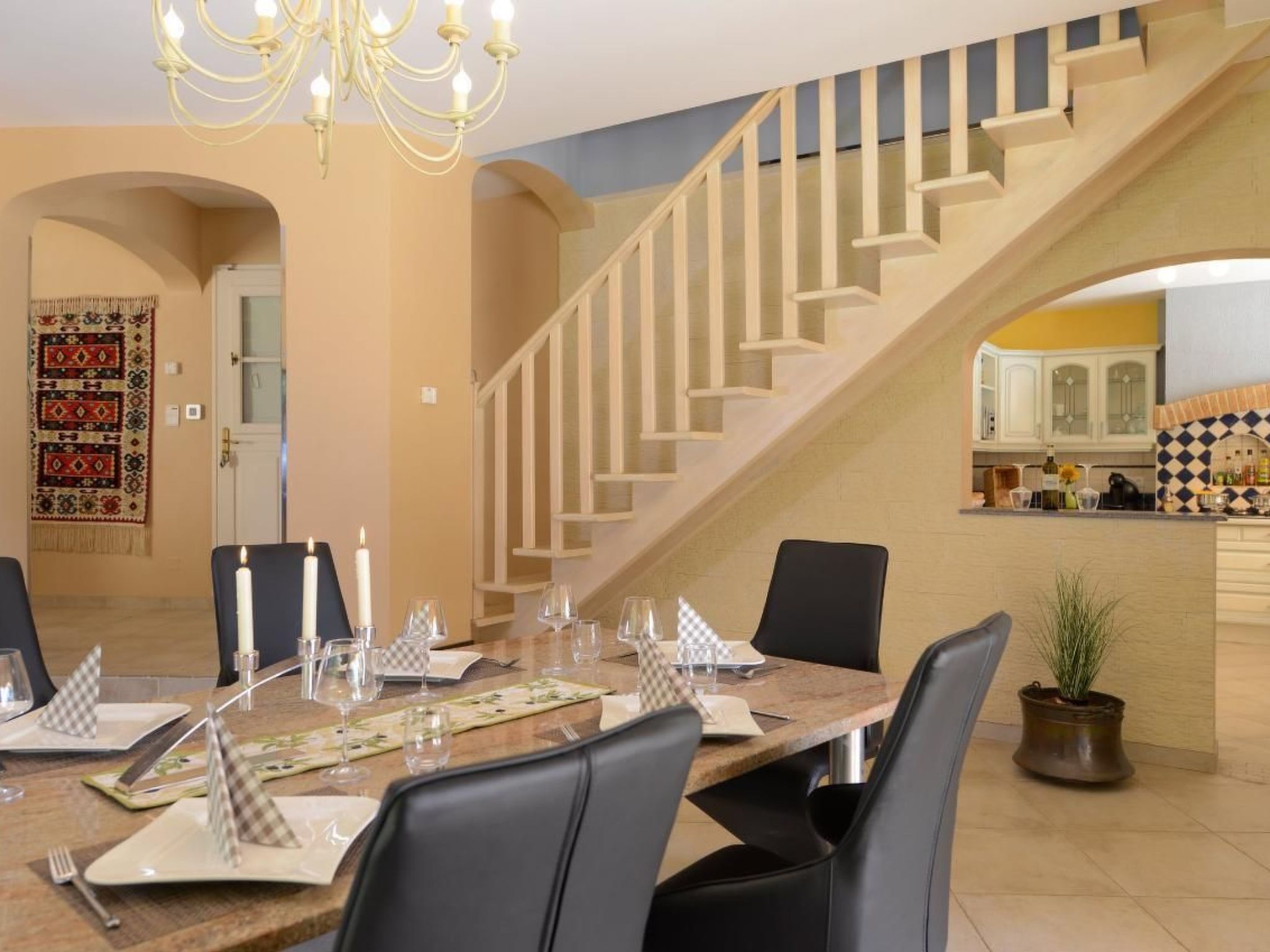 Villa DUXCAAR Beaum.-Binnen