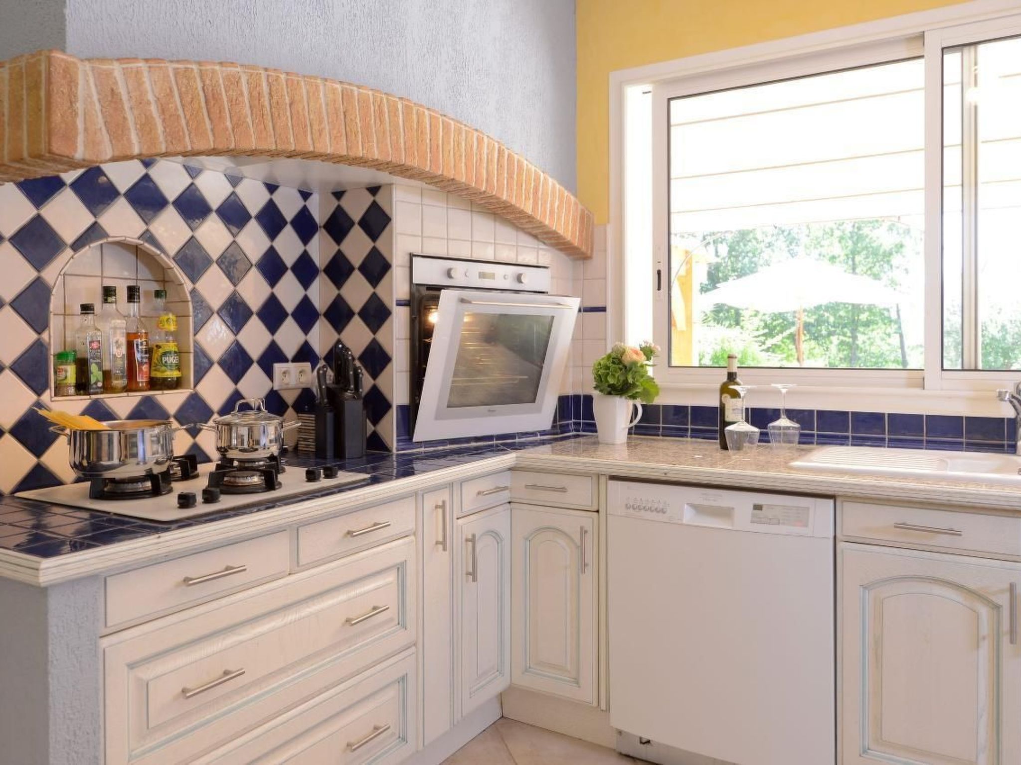 Villa DUXCAAR Beaum.-Binnen