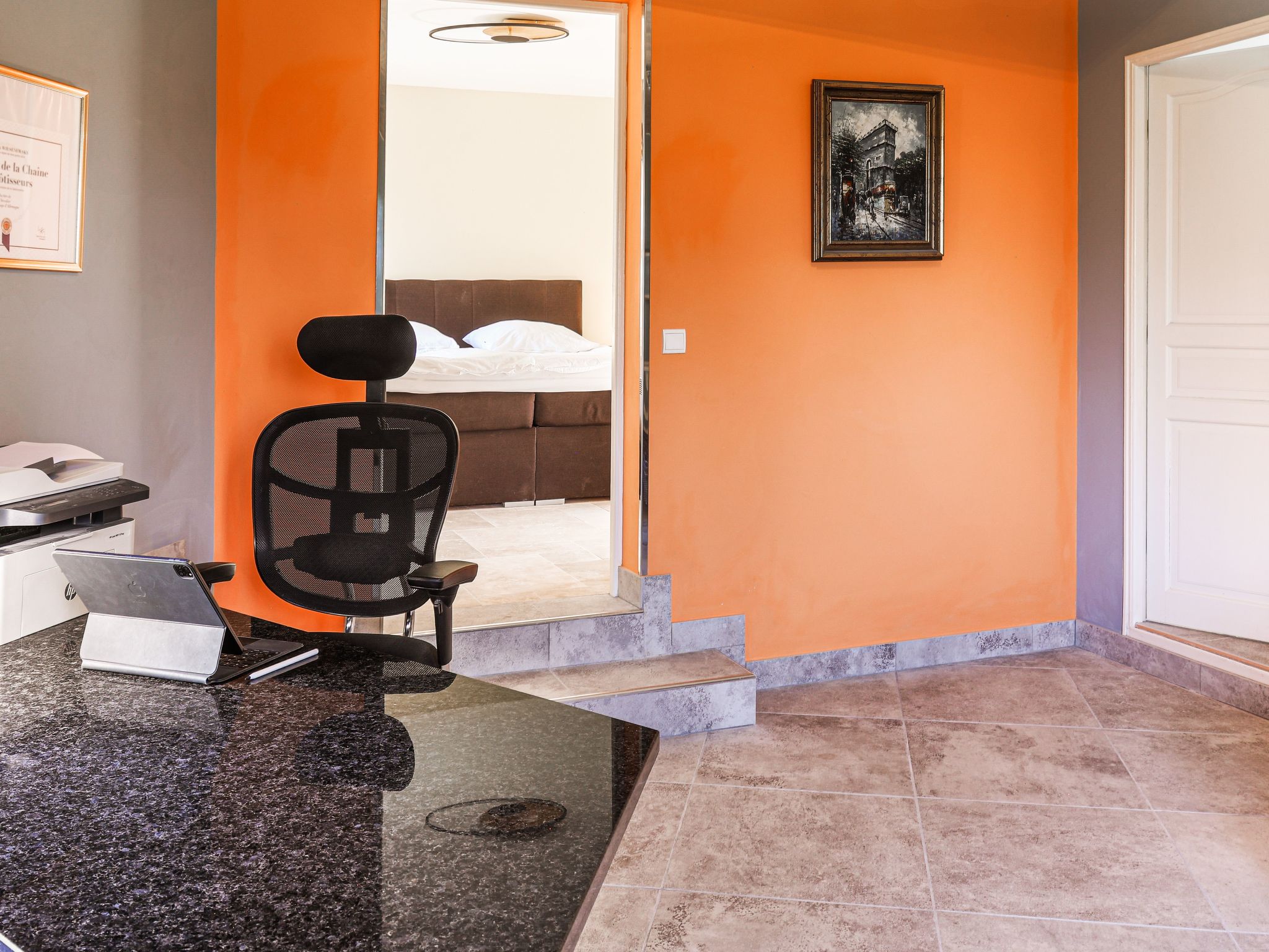 Villa DUXCAAR Beaum.-Binnen