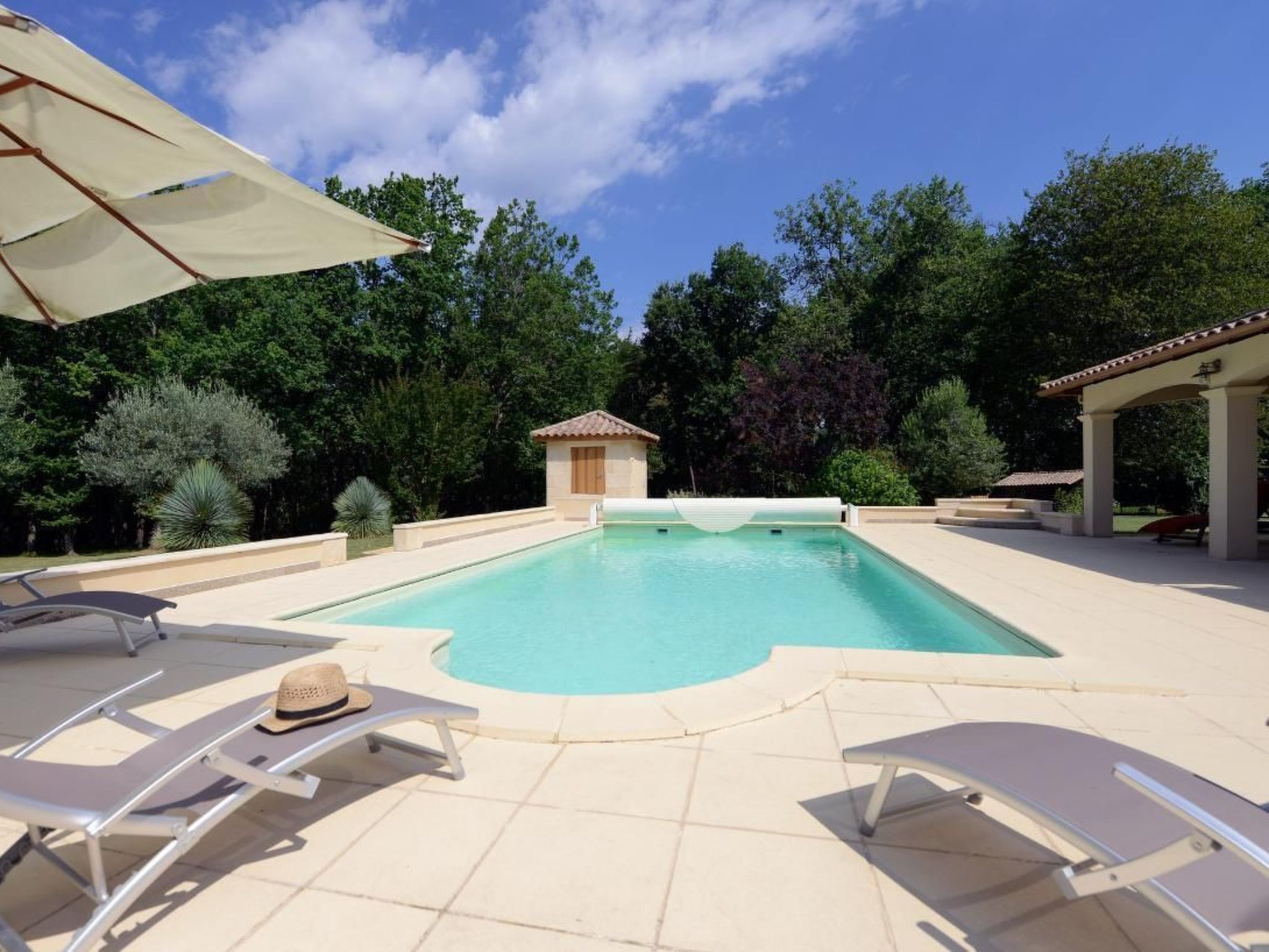 Villa DUXCAAR Beaum.-Binnen