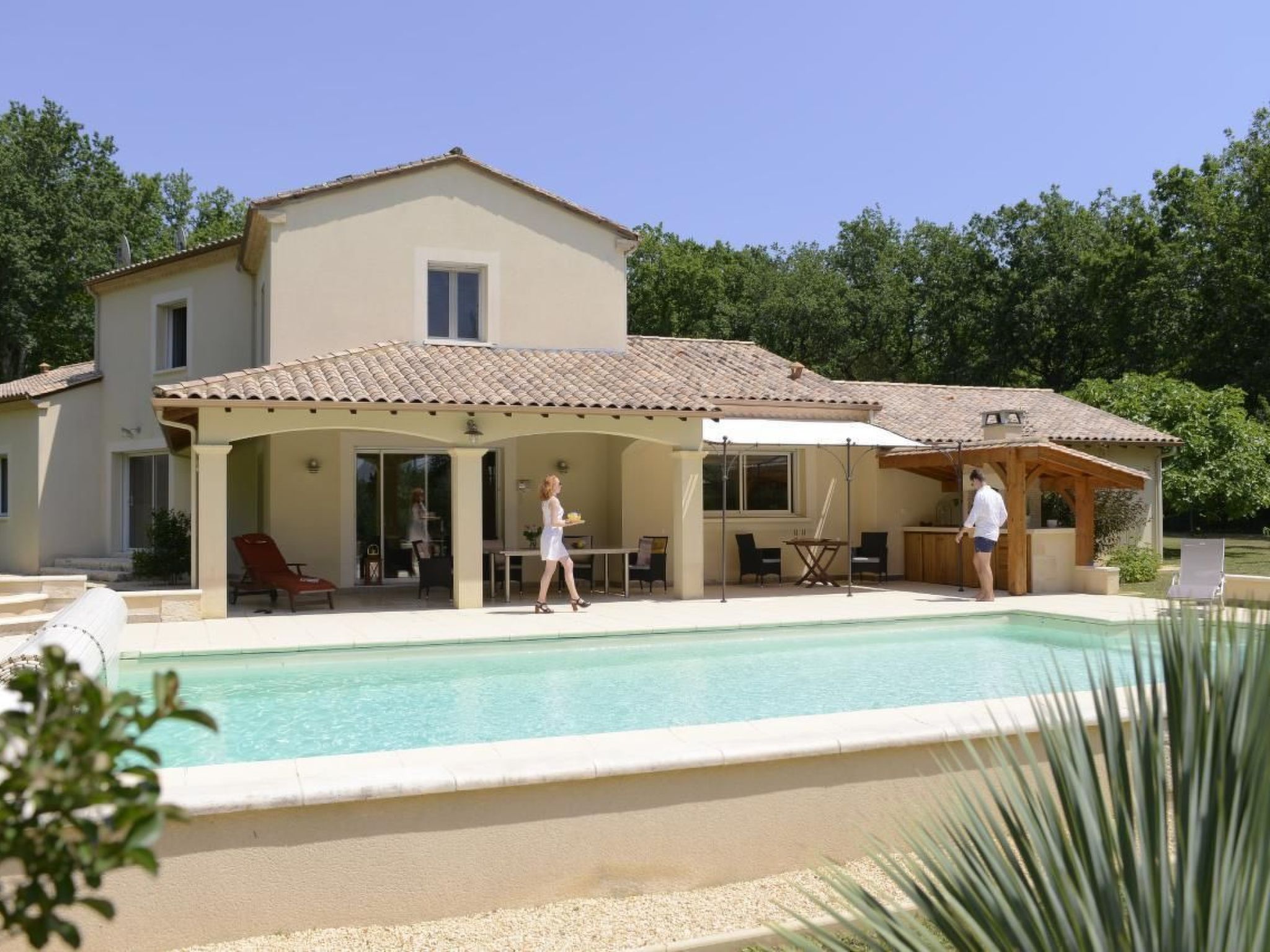 Villa DUXCAAR Beaum.-Binnen