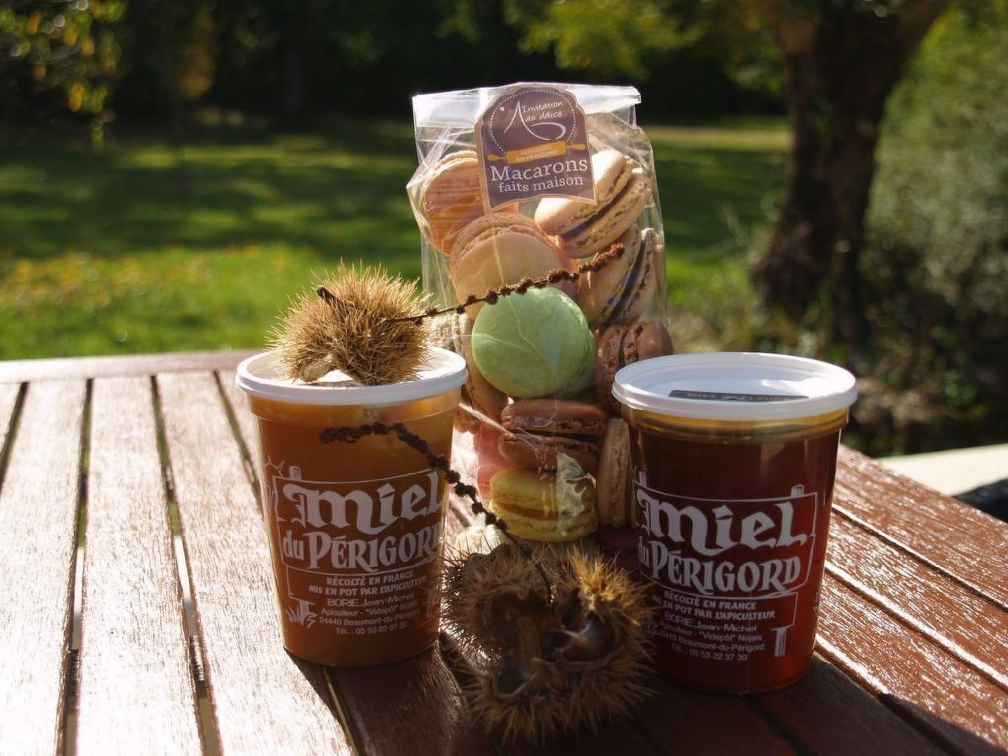 Villa DUXCAAR Beaum.-Binnen