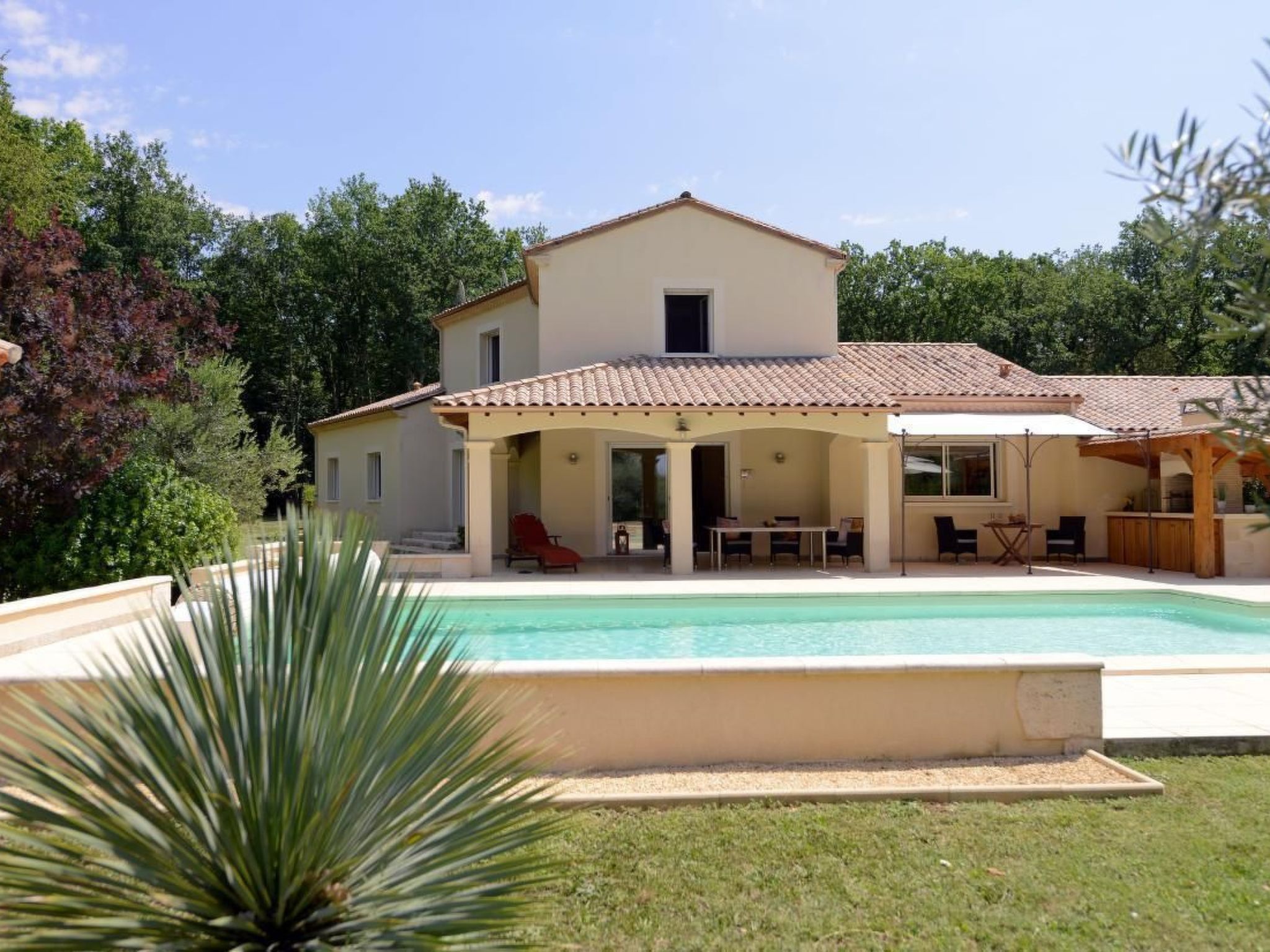 Villa DUXCAAR Beaum.-Binnen