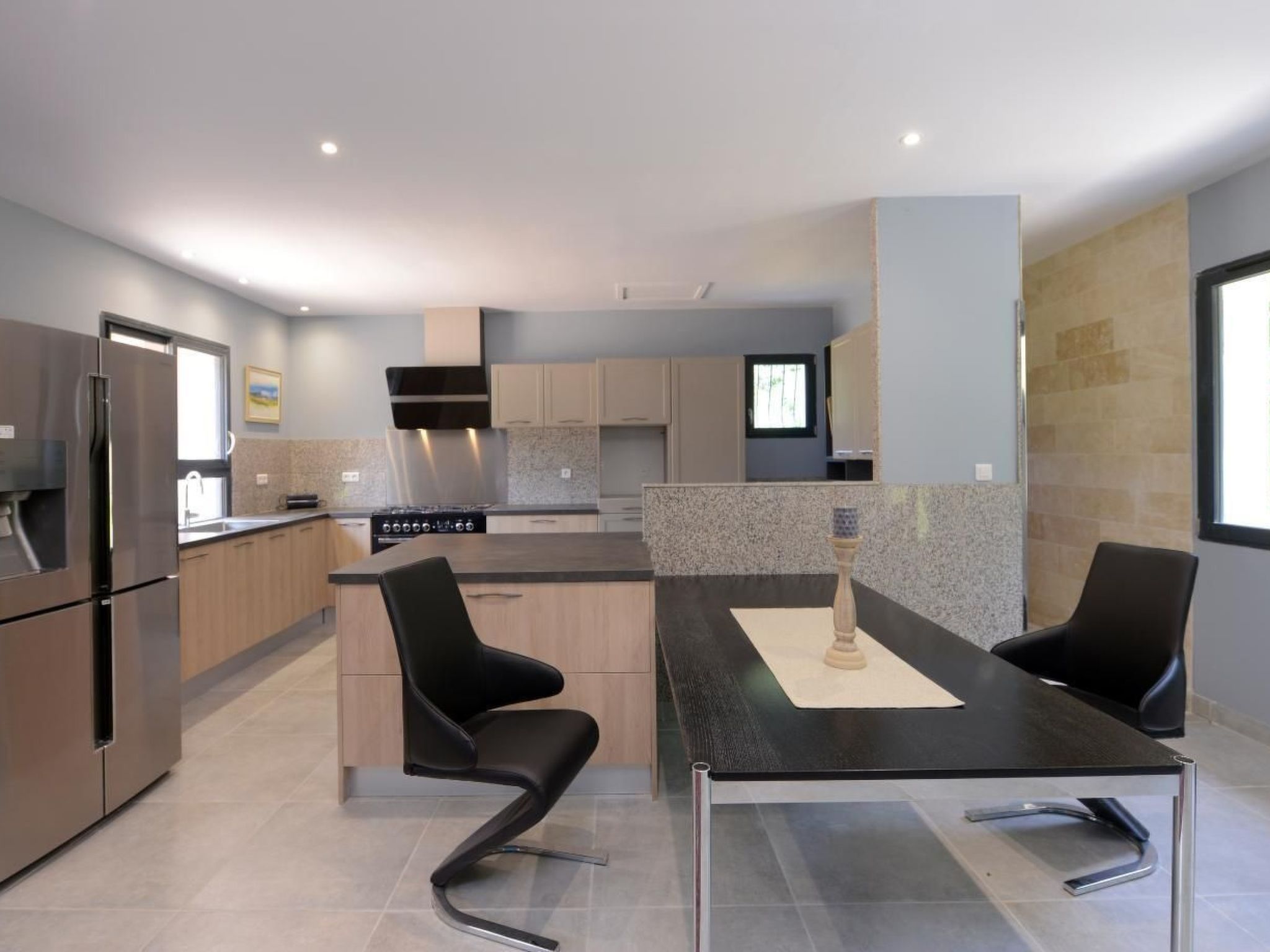 Villa DUXCAAR Beaum.-Binnen