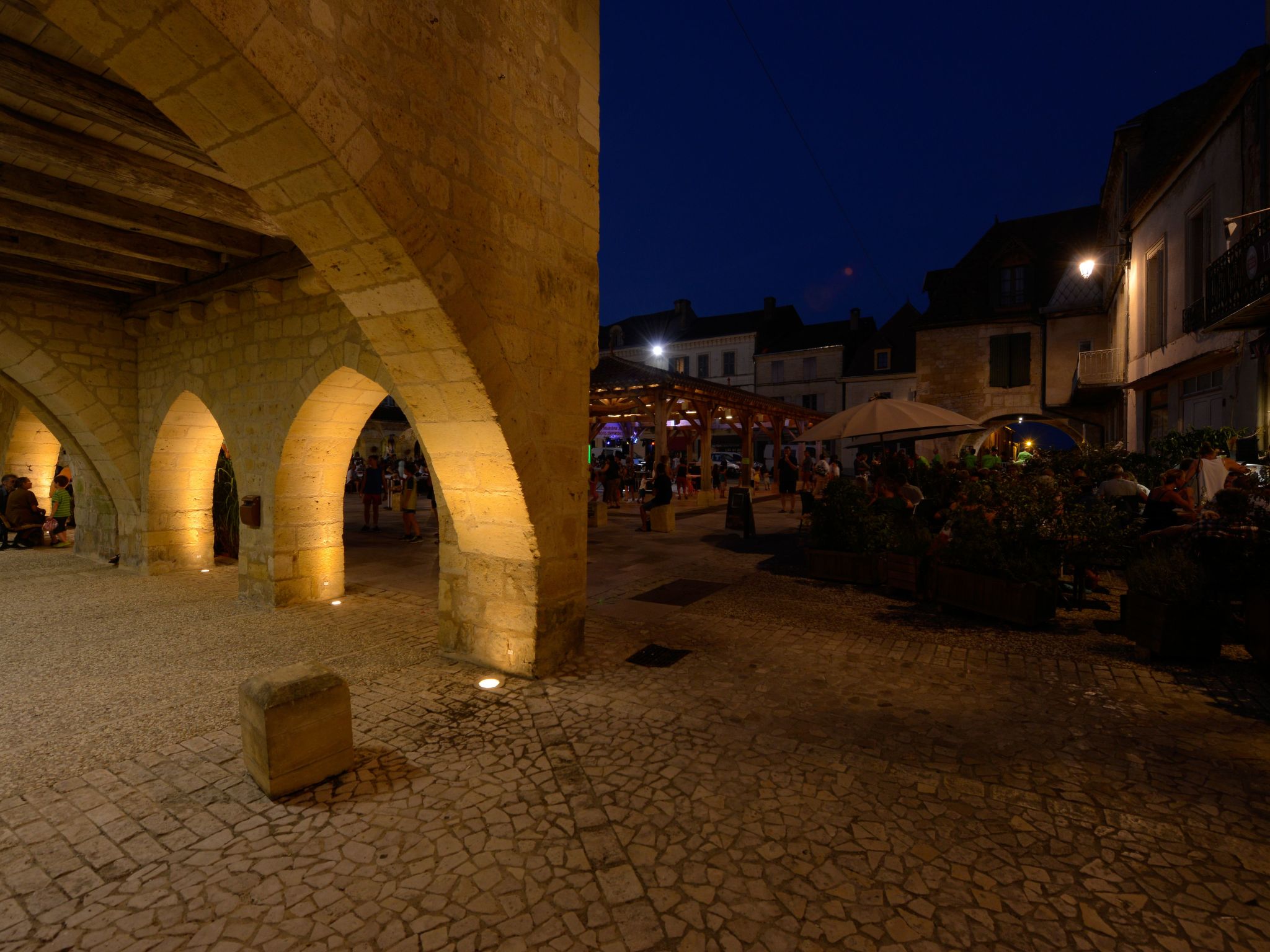 Villa DUXCAAR Beaum.-Binnen