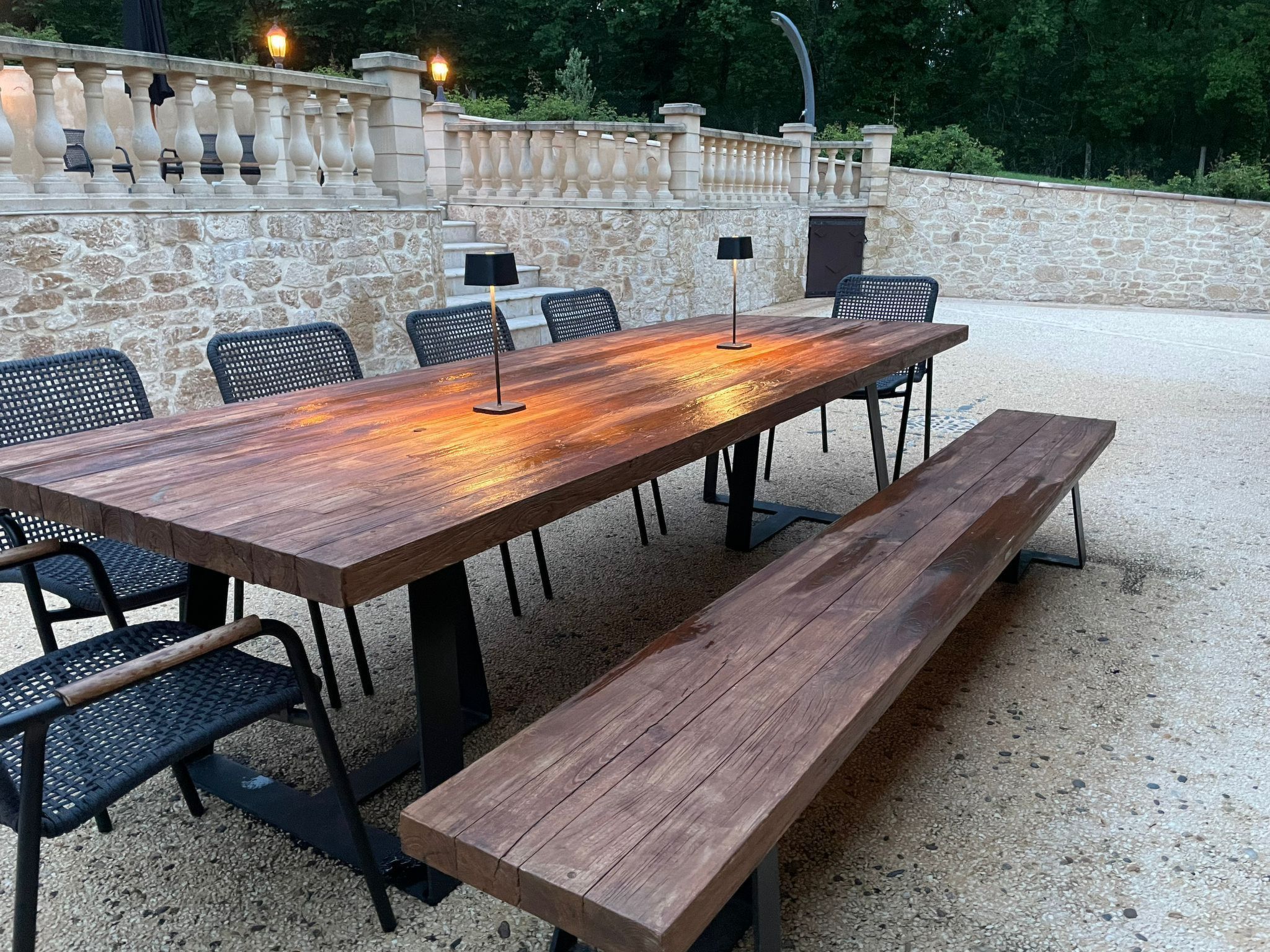 Luxus-Ferienhaus mit beheiztem Pool in der Dordogne