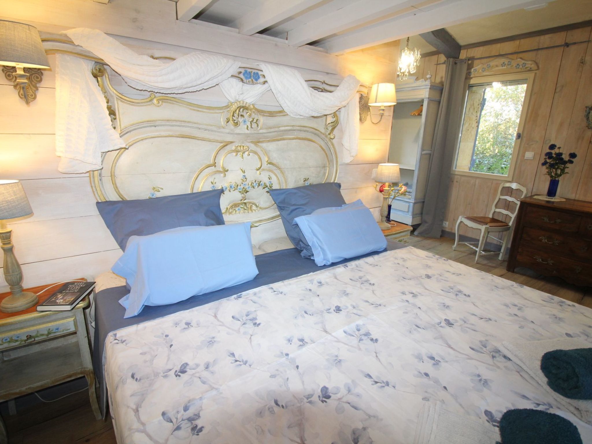 Haus mit Charme Komfort Ruhe Privatpool-Binnen