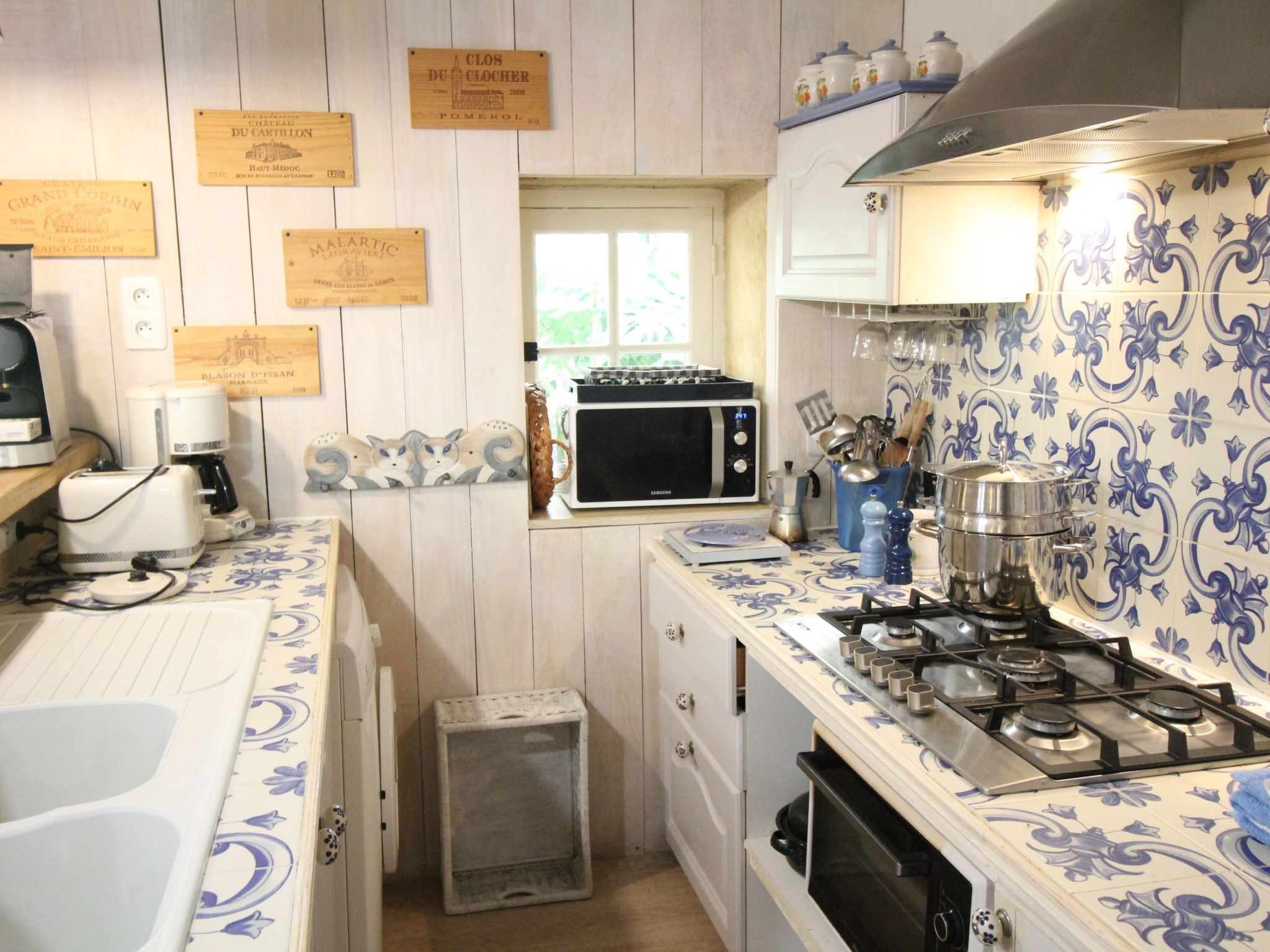 Haus mit Charme Komfort Ruhe Privatpool-Binnen