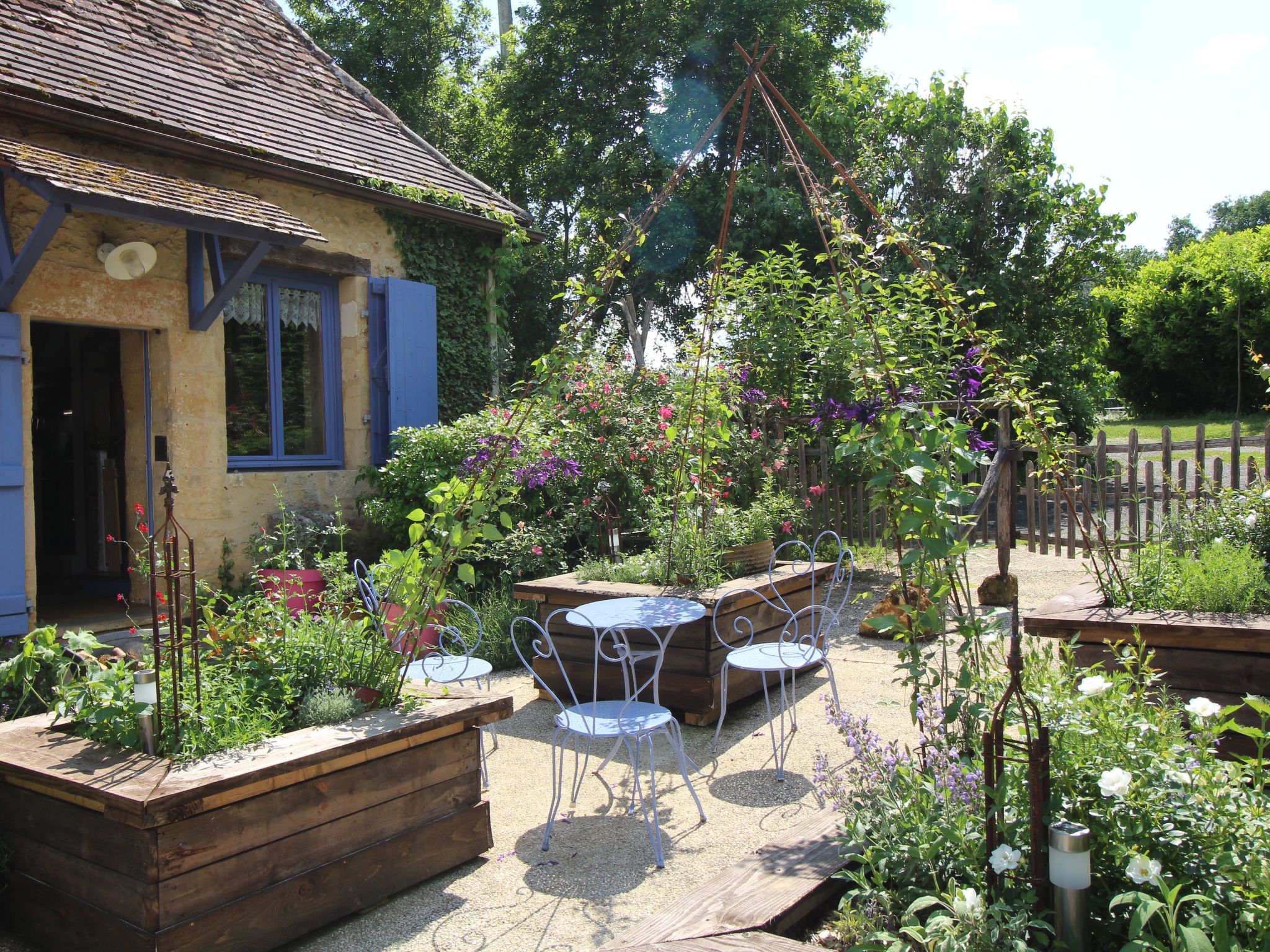 Haus mit Charme Komfort Ruhe Privatpool-Binnen