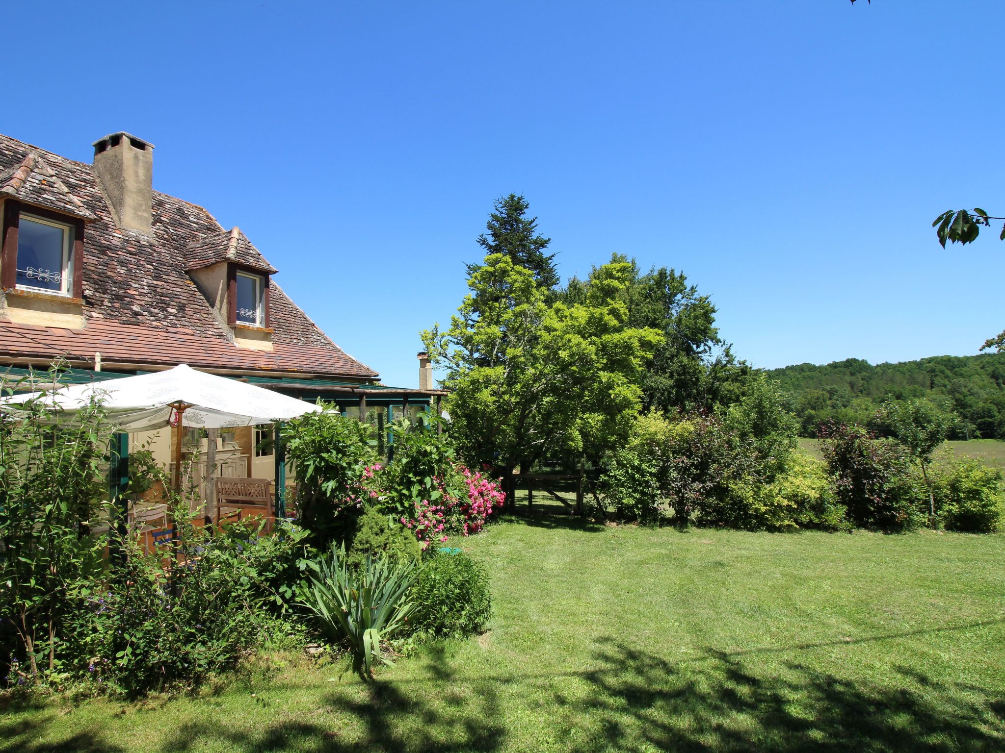 Haus mit Charme Komfort Ruhe Privatpool-Binnen