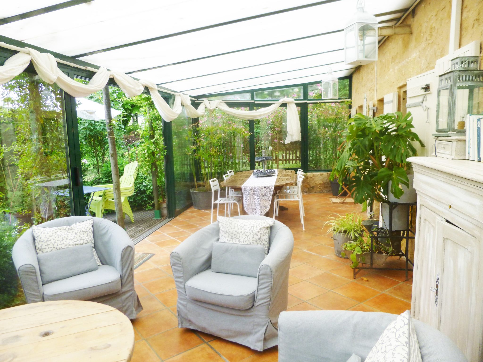 Haus mit Charme Komfort Ruhe Privatpool-Binnen