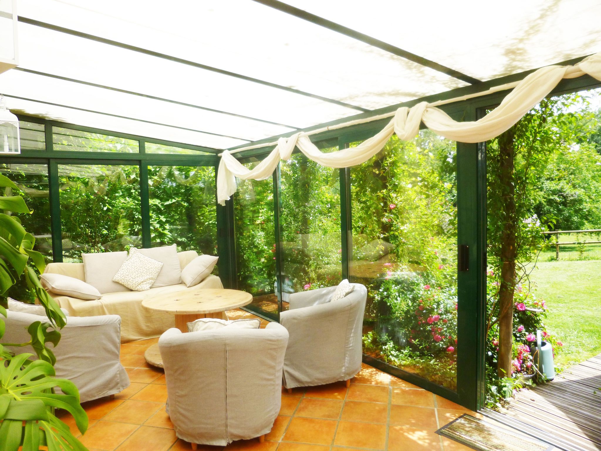 Haus mit Charme Komfort Ruhe Privatpool-Binnen