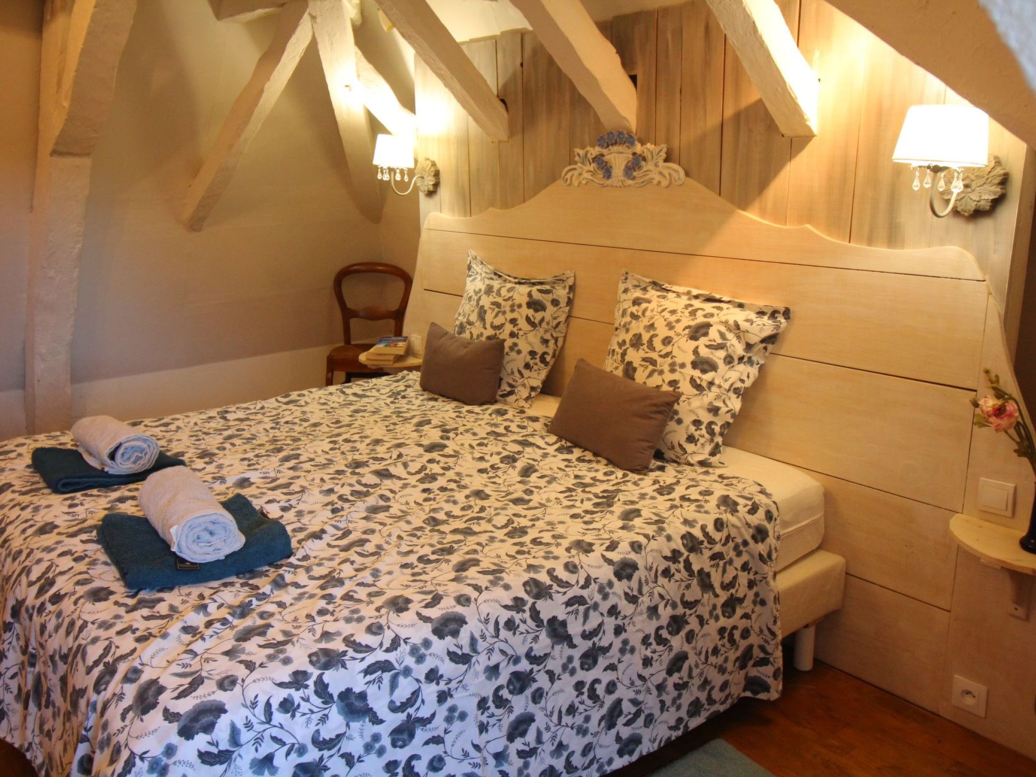 Haus mit Charme Komfort Ruhe Privatpool-Binnen