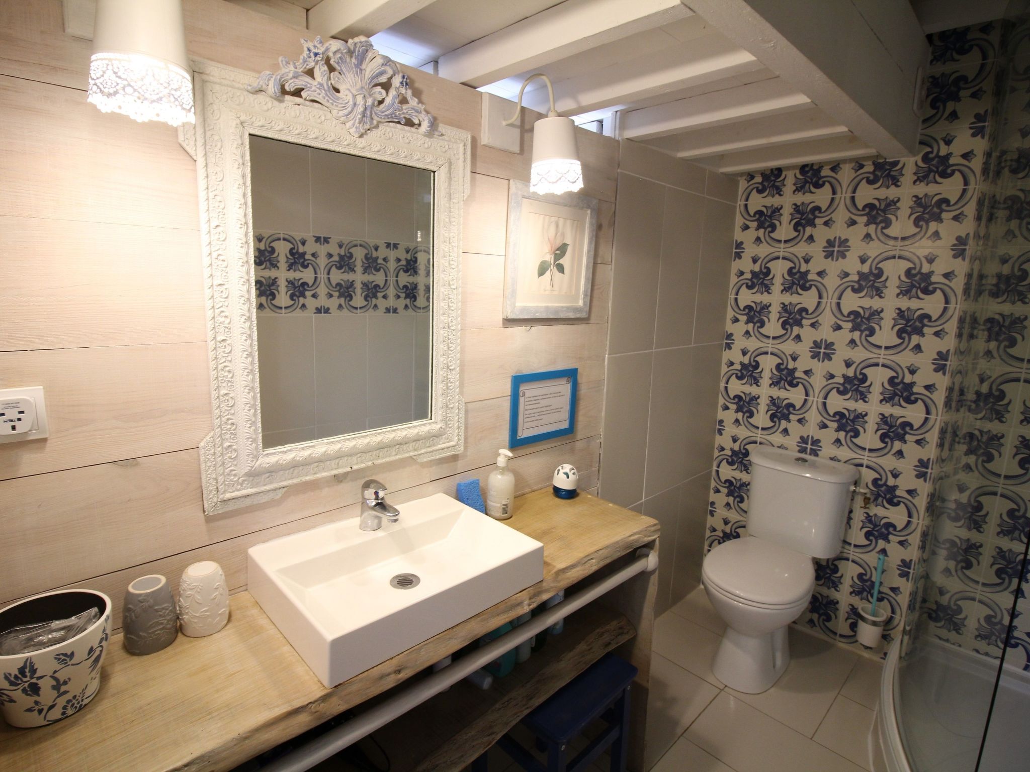 Haus mit Charme Komfort Ruhe Privatpool-Binnen