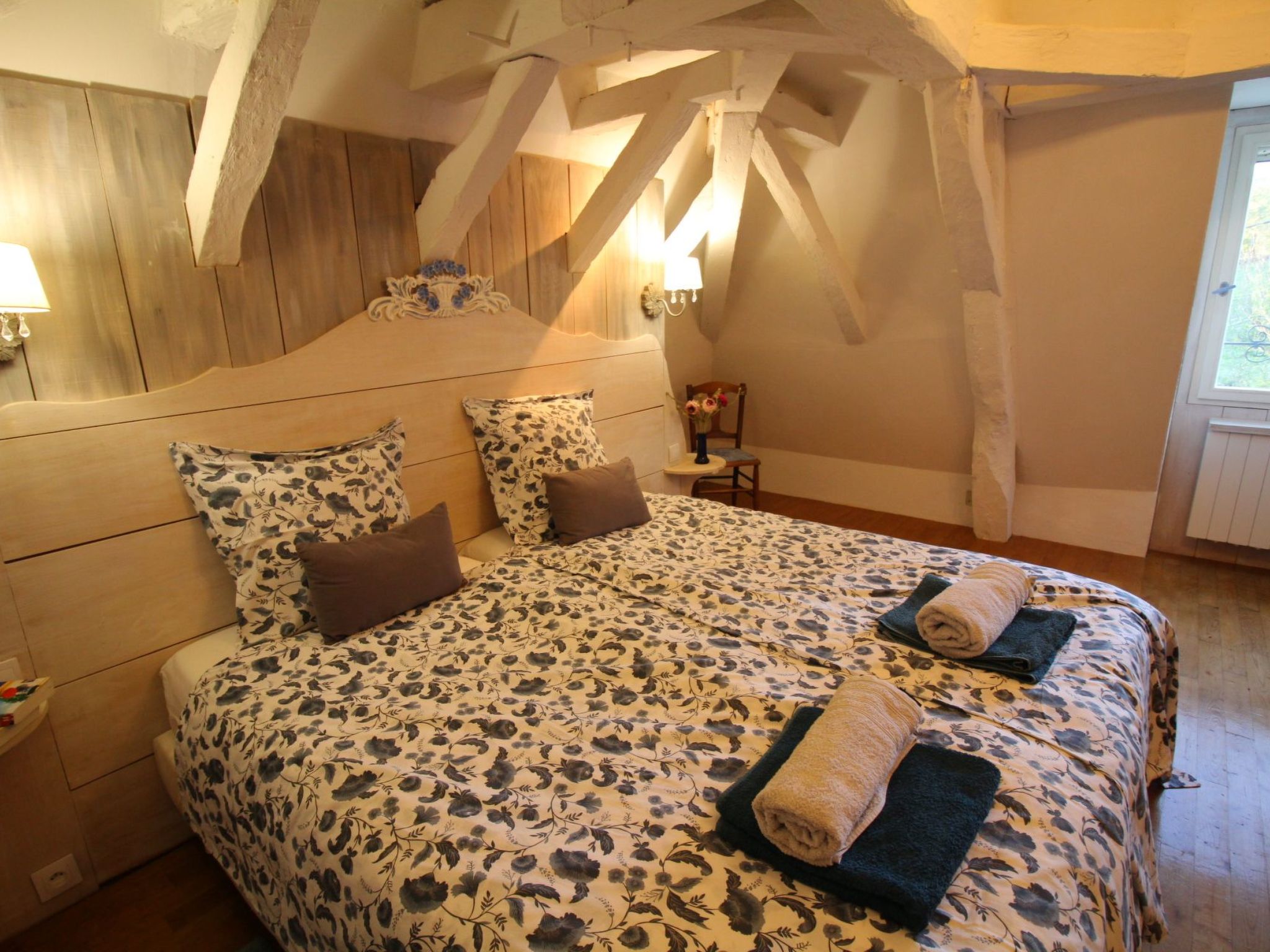 Haus mit Charme Komfort Ruhe Privatpool-Binnen