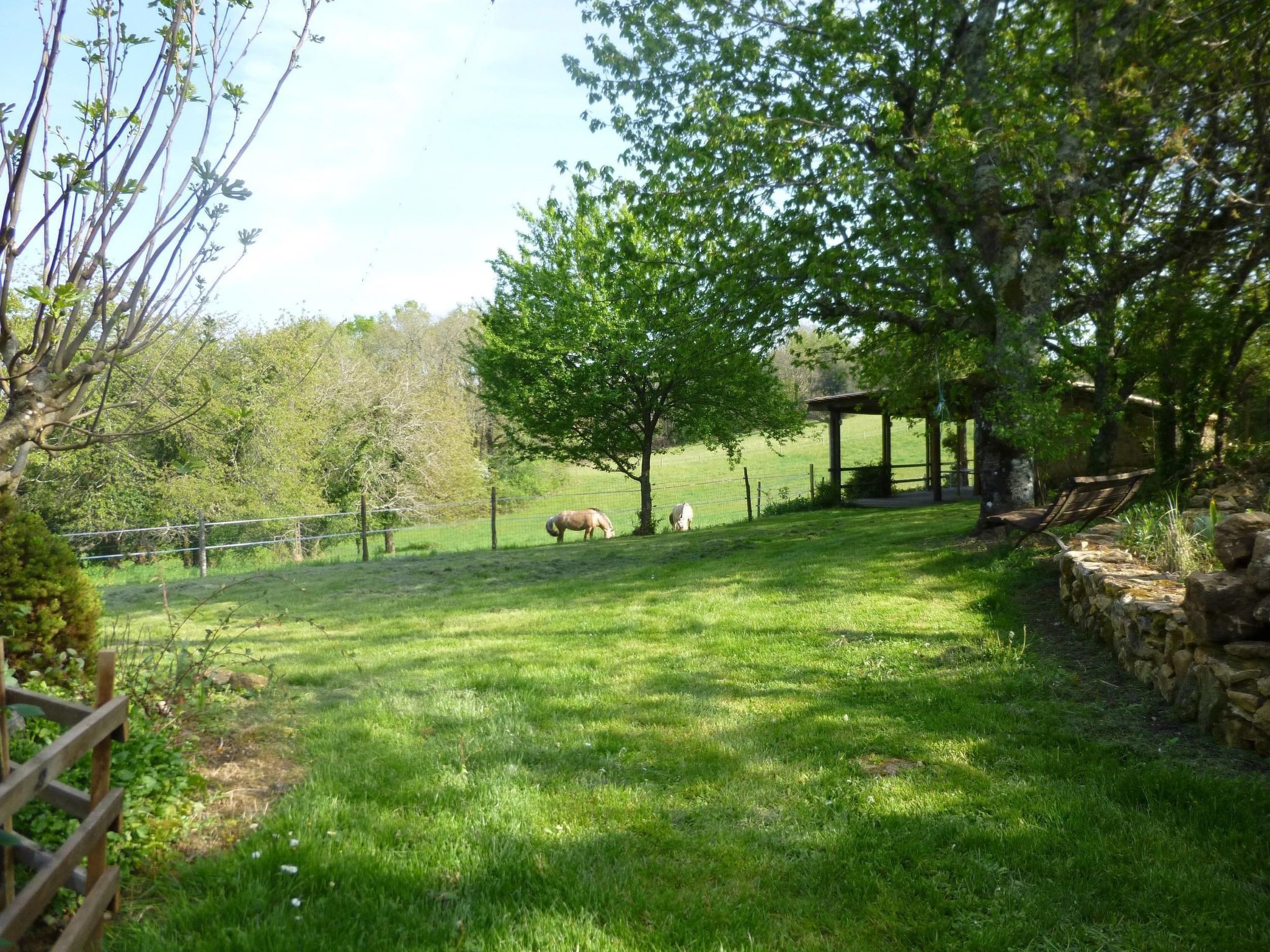 Haus mit Charme Komfort Ruhe Privatpool-Binnen