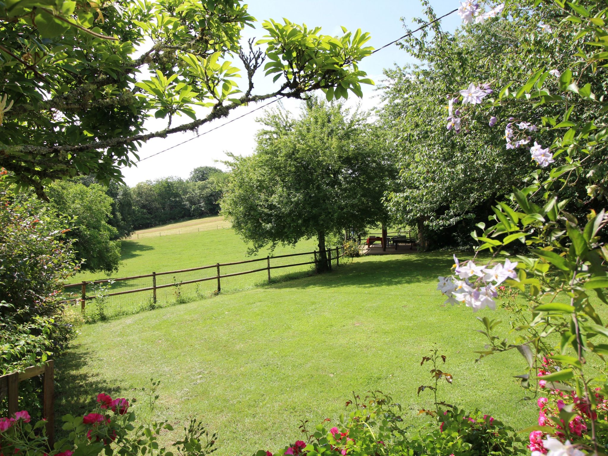 Haus mit Charme Komfort Ruhe Privatpool-Binnen