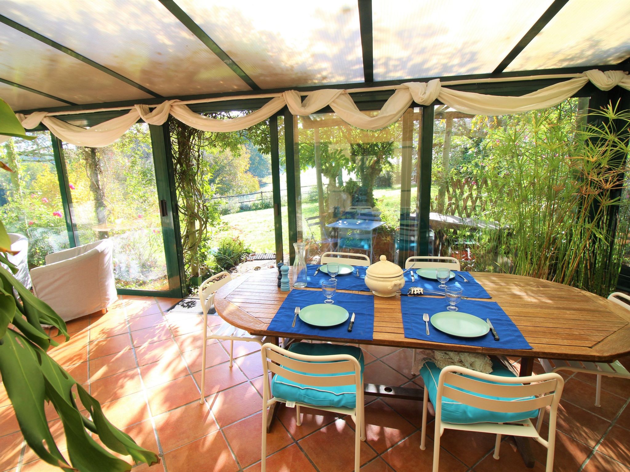 Haus mit Charme Komfort Ruhe Privatpool-Binnen