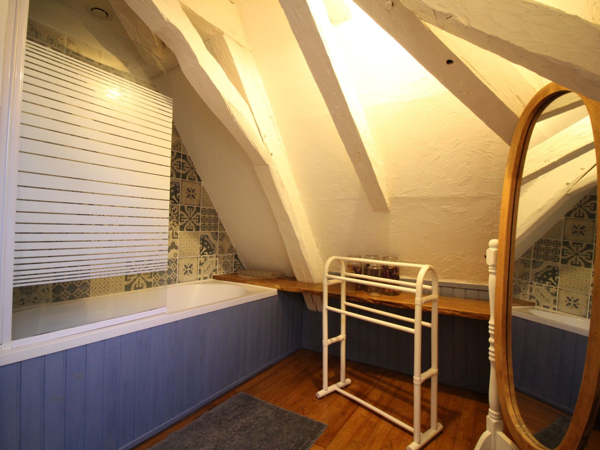 Haus mit Charme Komfort Ruhe Privatpool-Binnen