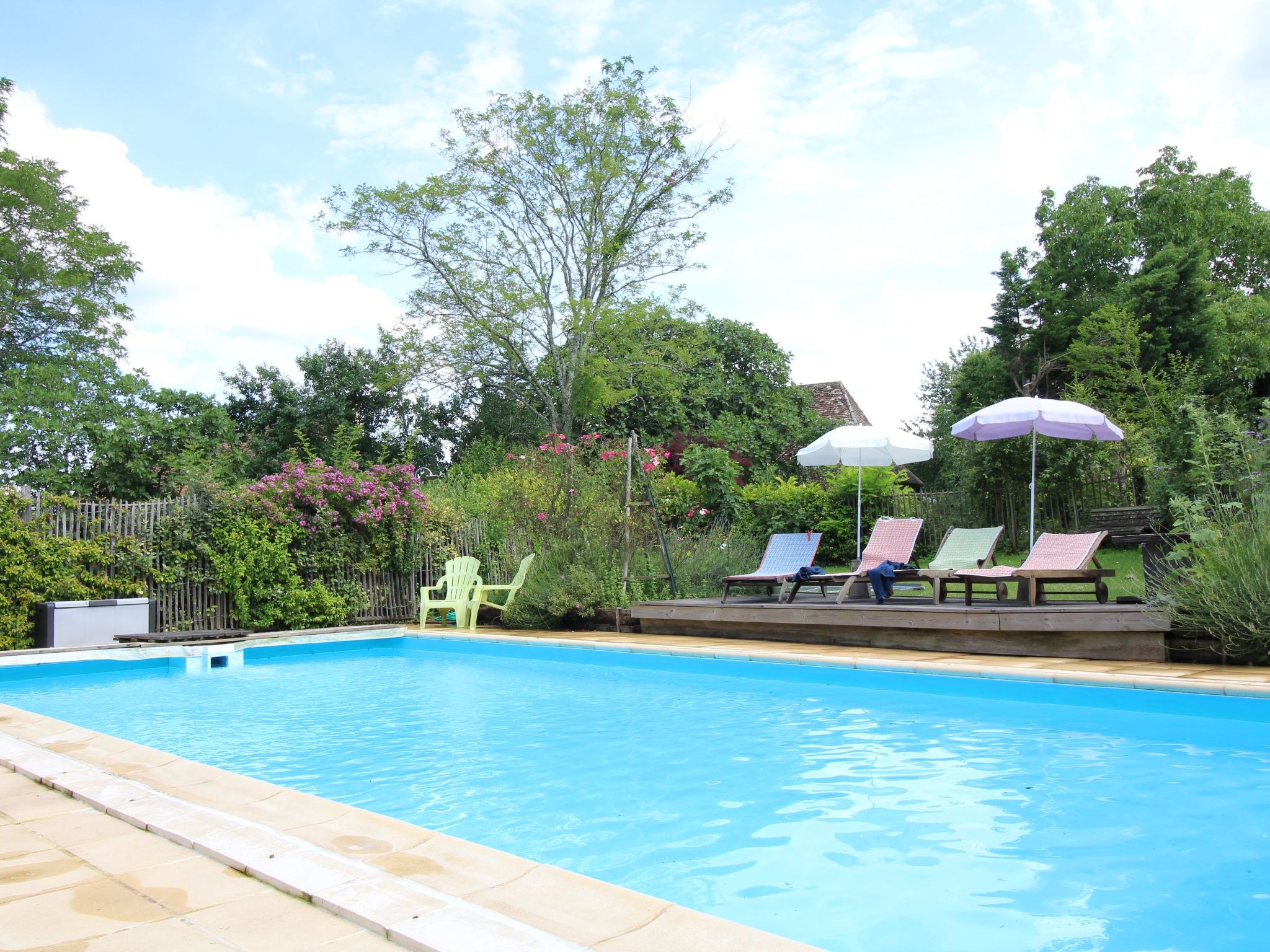 Haus mit Charme Komfort Ruhe Privatpool-Binnen