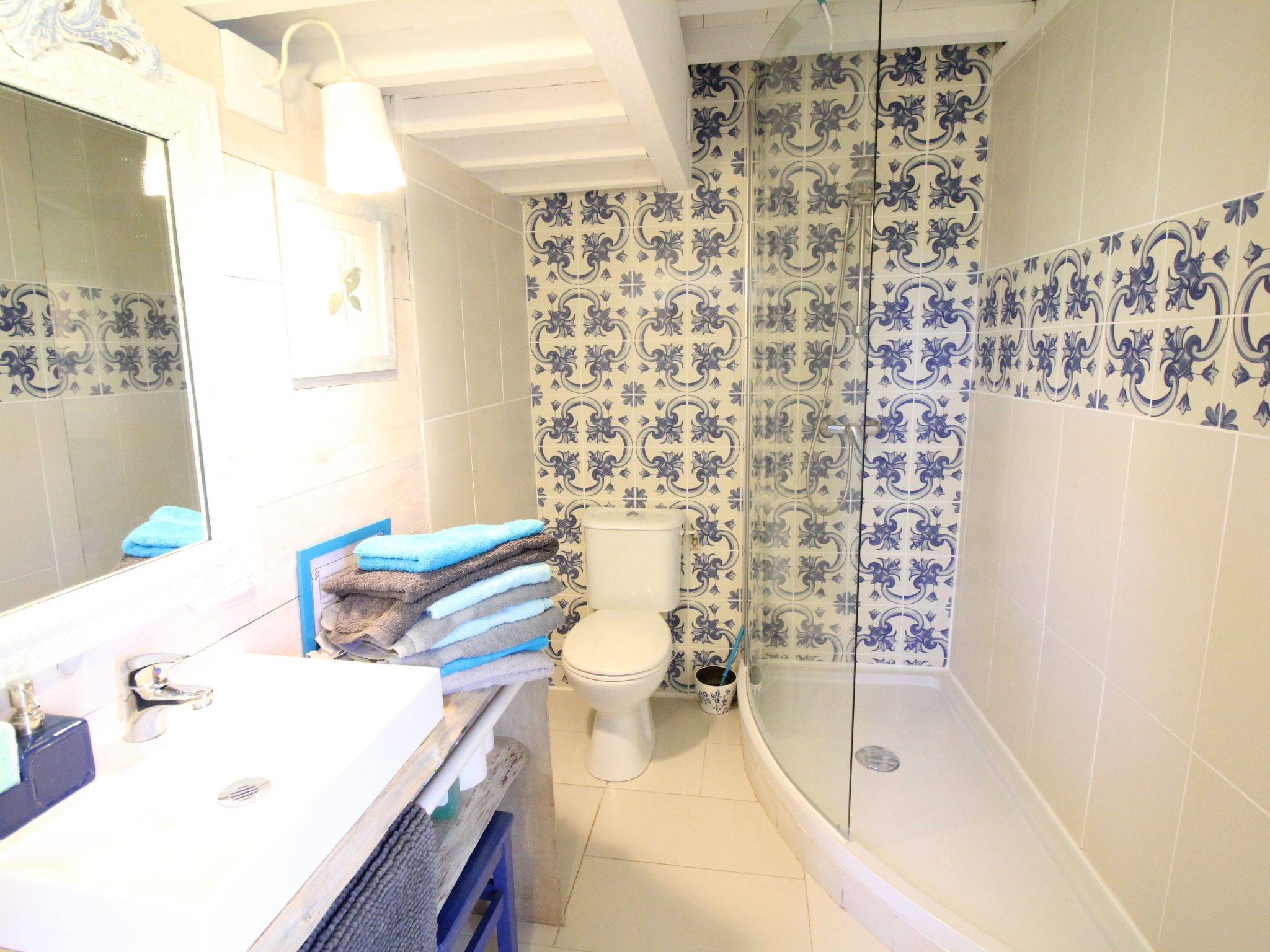 Komfort, Ruhe, privater Pool, EV-Ladestation-Binnen