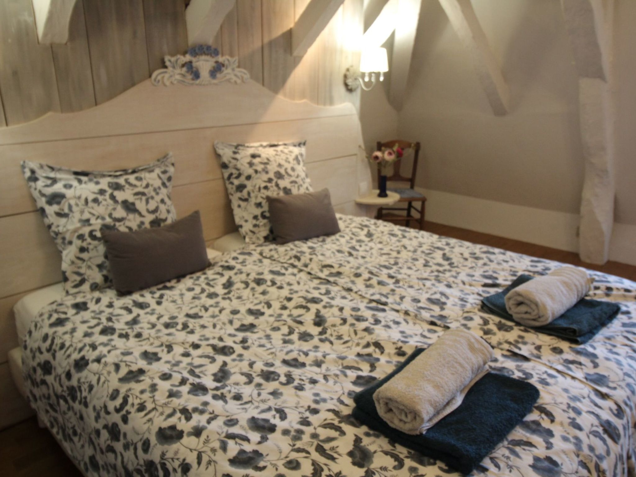 Komfort, Ruhe, privater Pool, EV-Ladestation-Binnen