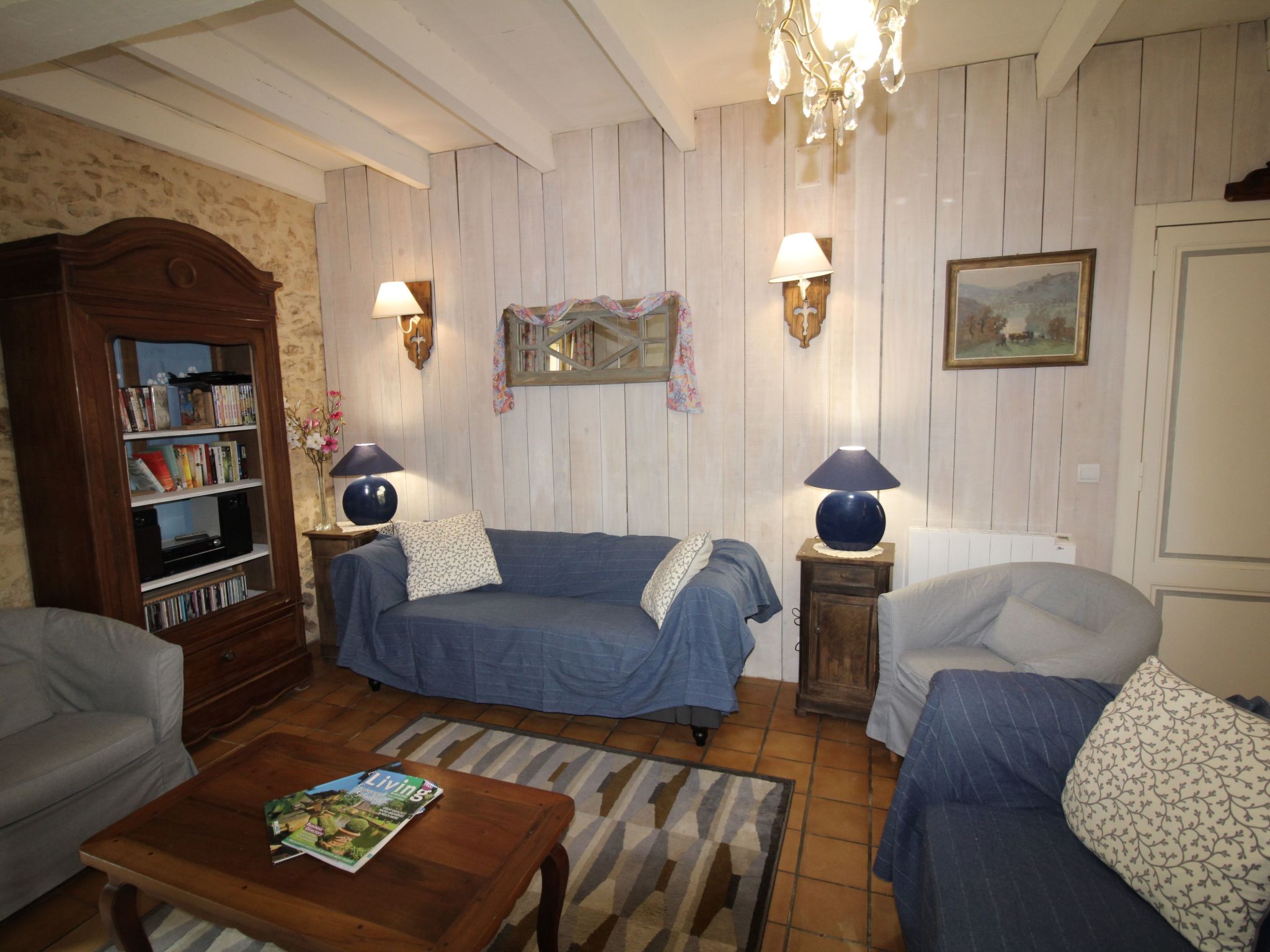 Komfort, Ruhe, privater Pool, EV-Ladestation-Binnen