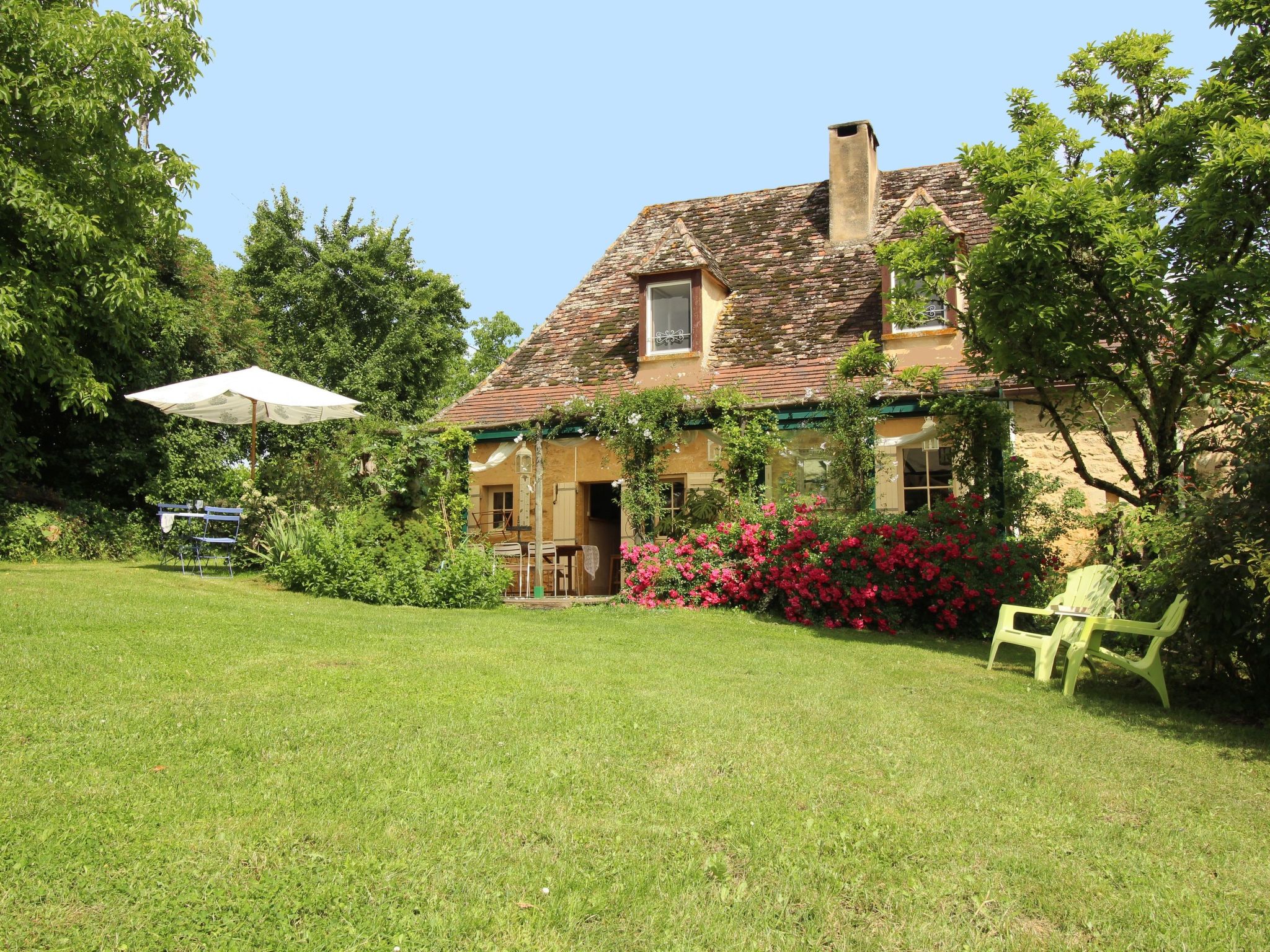 Komfort, Ruhe, privater Pool, EV-Ladestation-Binnen