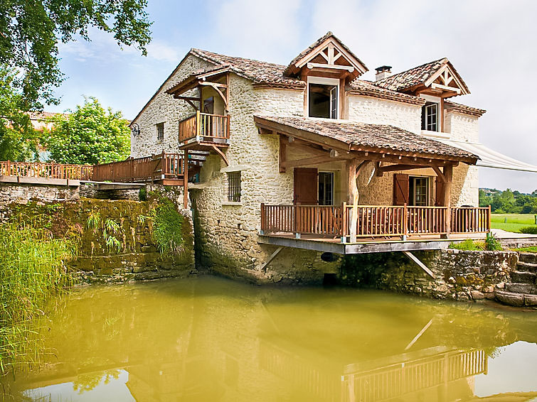 Moulin de Rabine