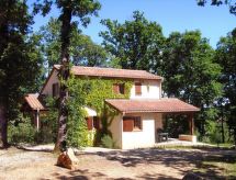 Feriendorf im Périgord - Villa 4-6 pers.