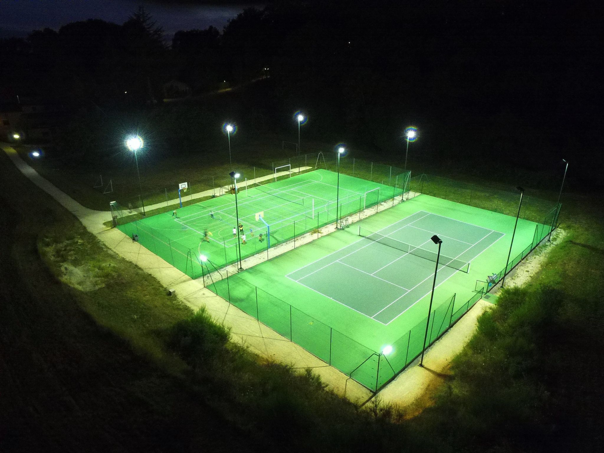 Feriendorf im Périgord - Villa 4-6 pers.-Image-tags.info