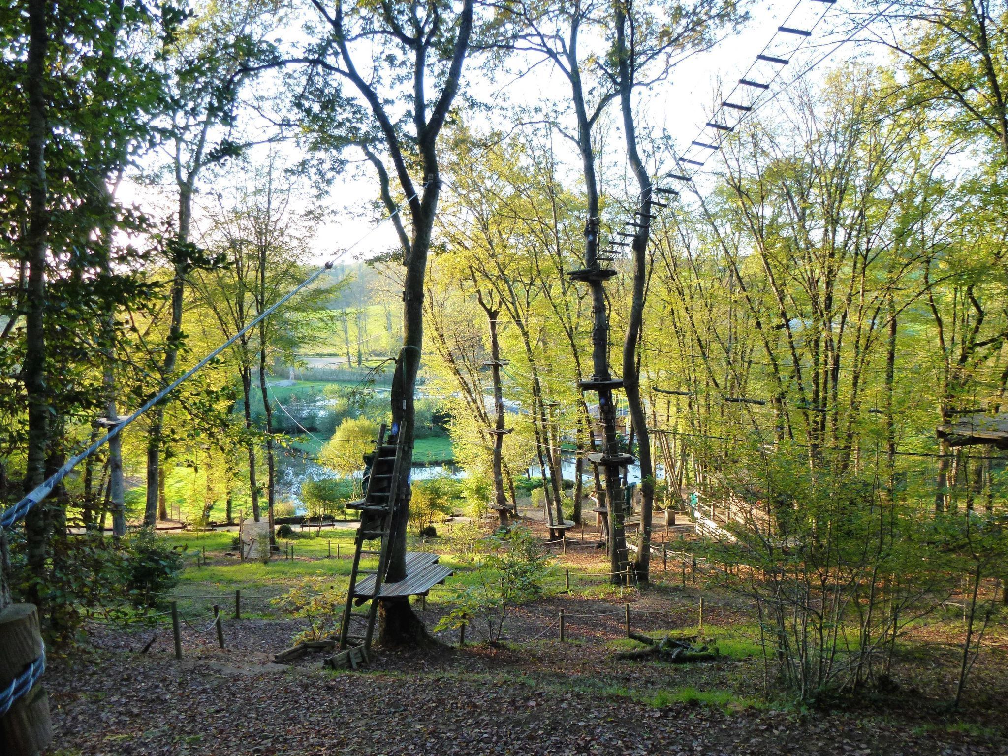 Feriendorf im Périgord - Villa 4-6 pers.-Image-tags.info