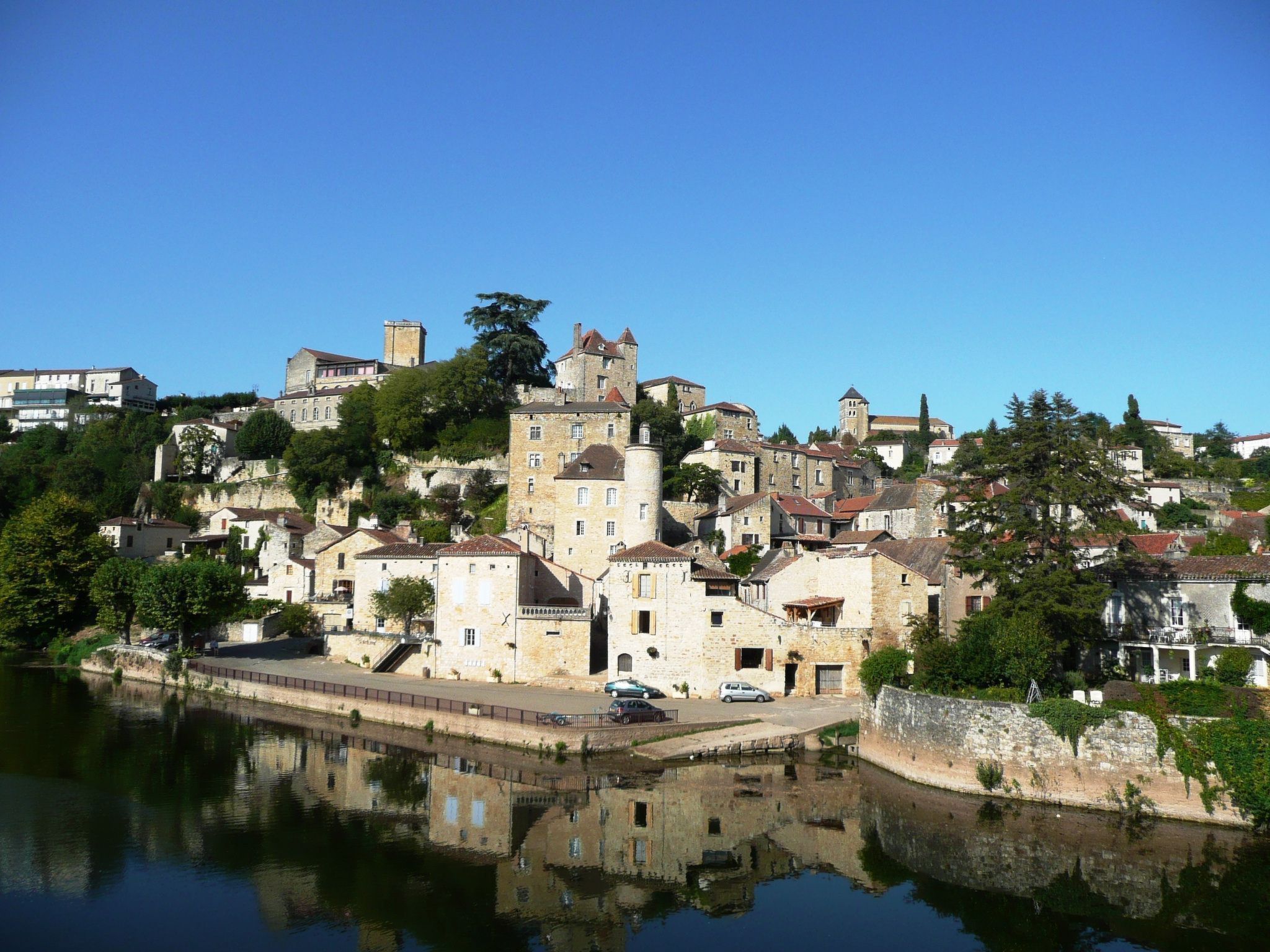 Feriendorf im Périgord - Villa 4-6 pers.-Image-tags.info