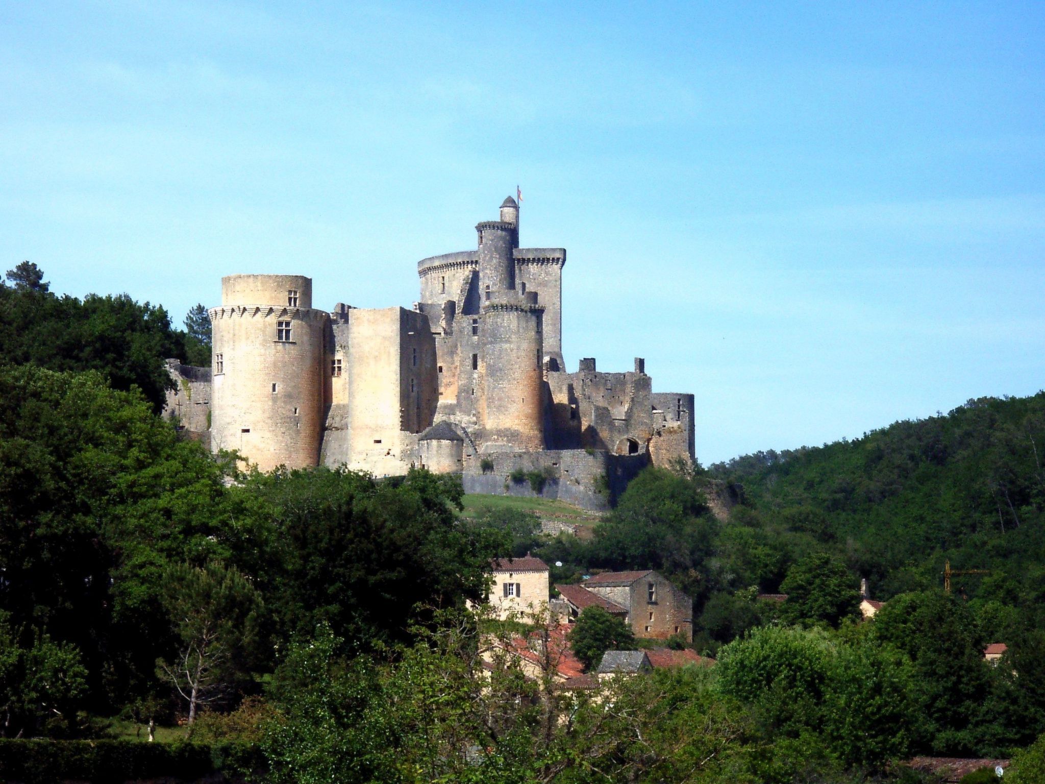 Domaine "La Chatière" mit Jacuzzi-Image-tags.info