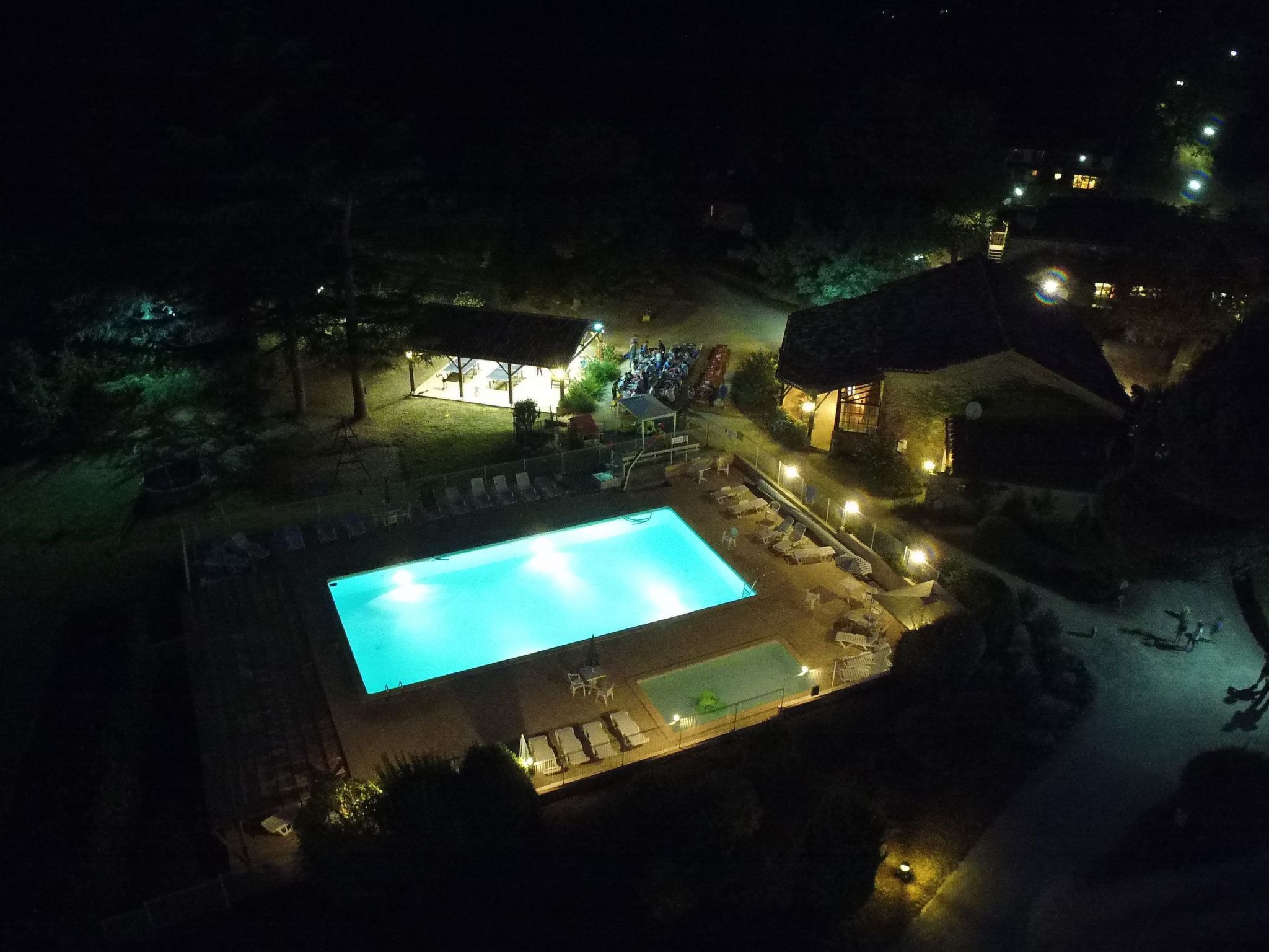 Domäne "Vincent" mit Jacuzzi — Pool Outdoor (5 of 42)
