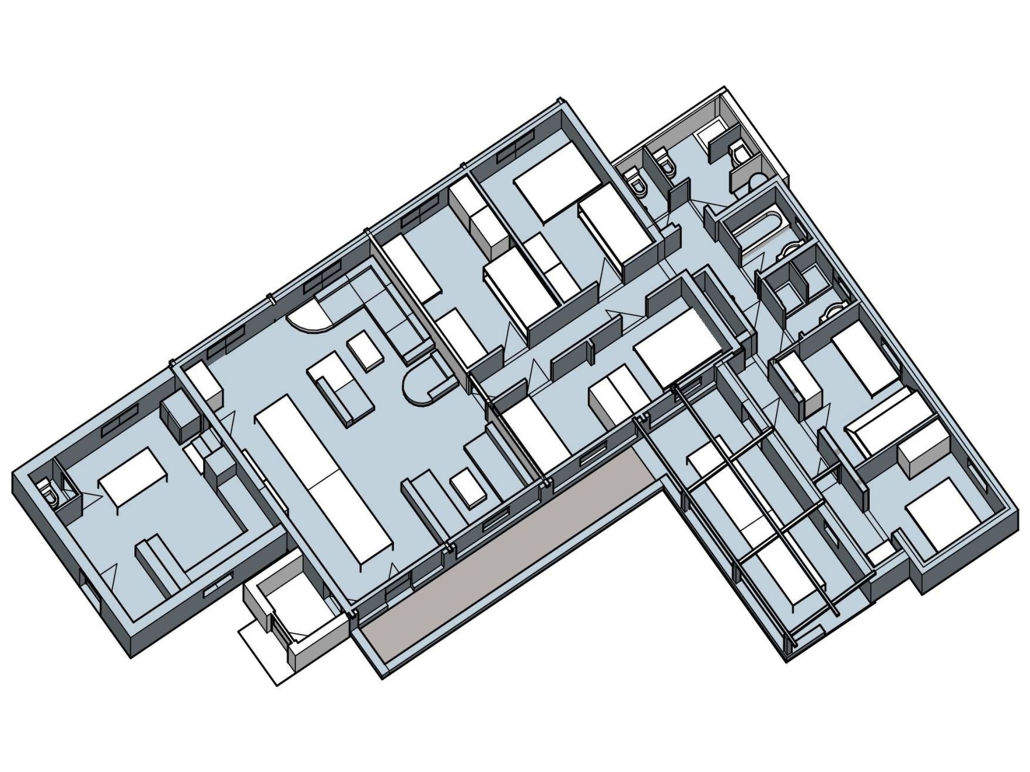Feriendorf im Périgord Großes Ferienhaus für 18 oder 20 Personen.-Image-tags.info